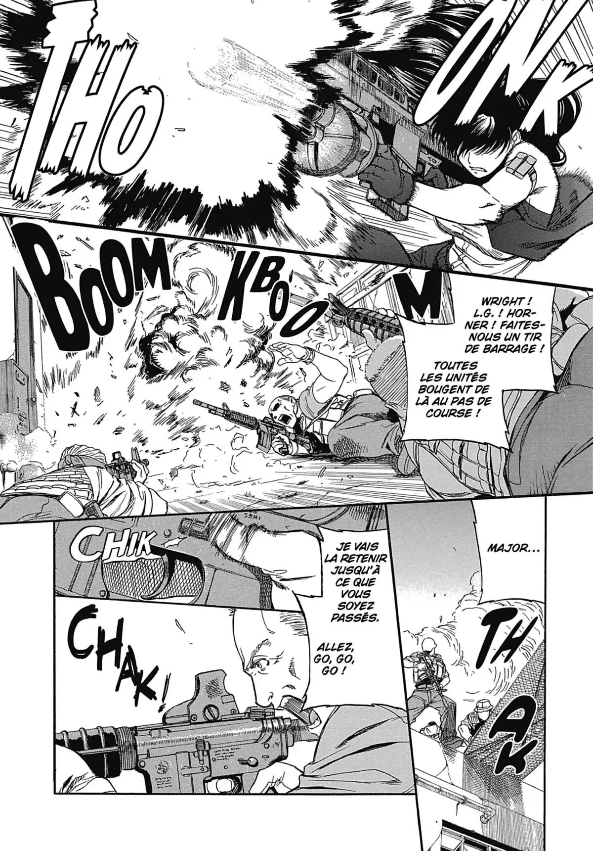 Black Lagoon Volume 8 page 69