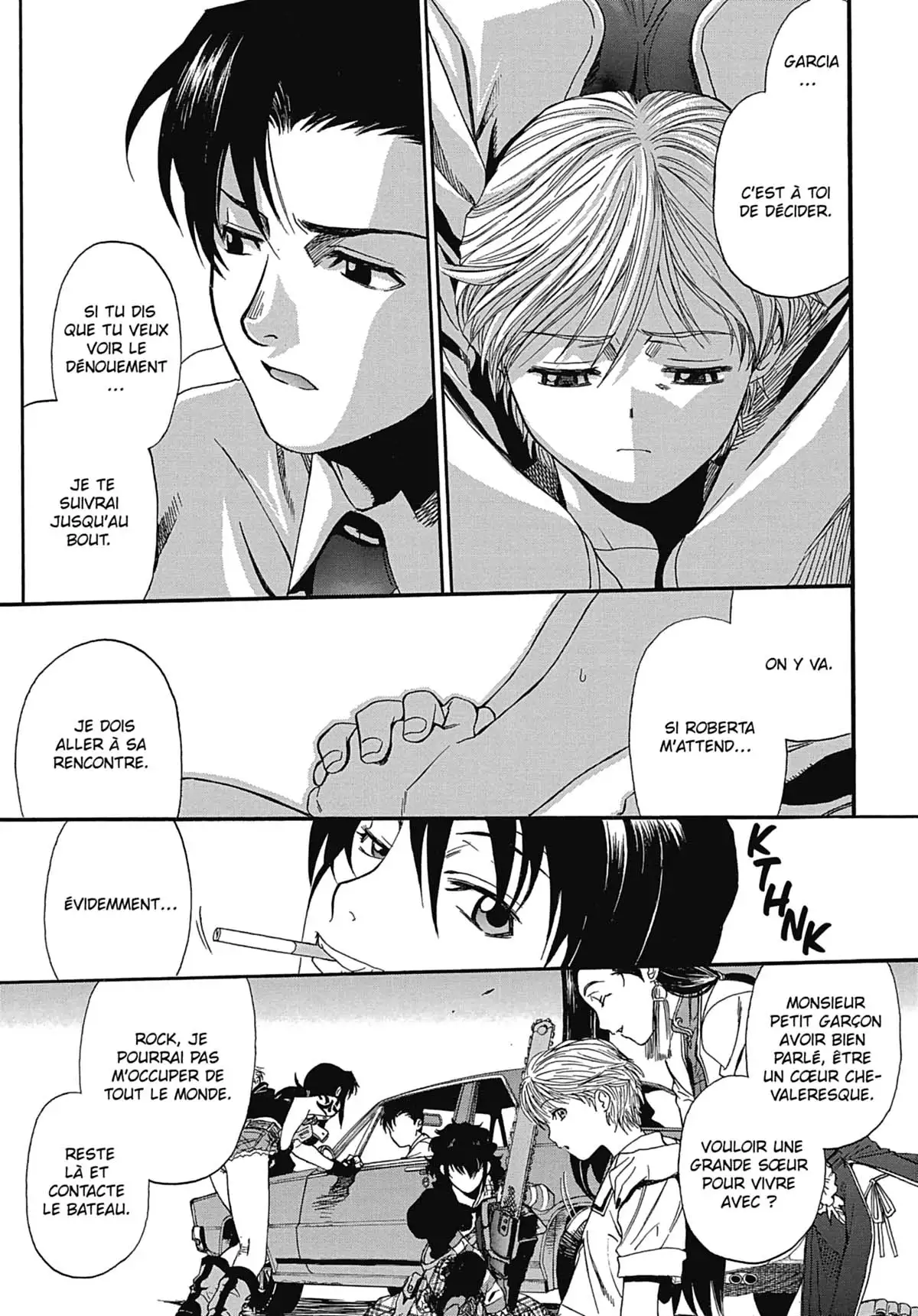Black Lagoon Volume 8 page 72