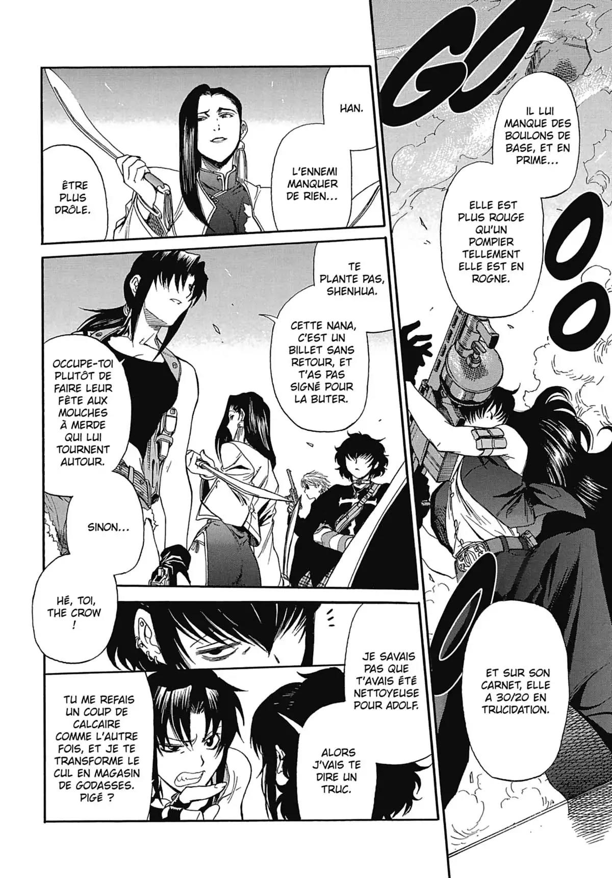 Black Lagoon Volume 8 page 75