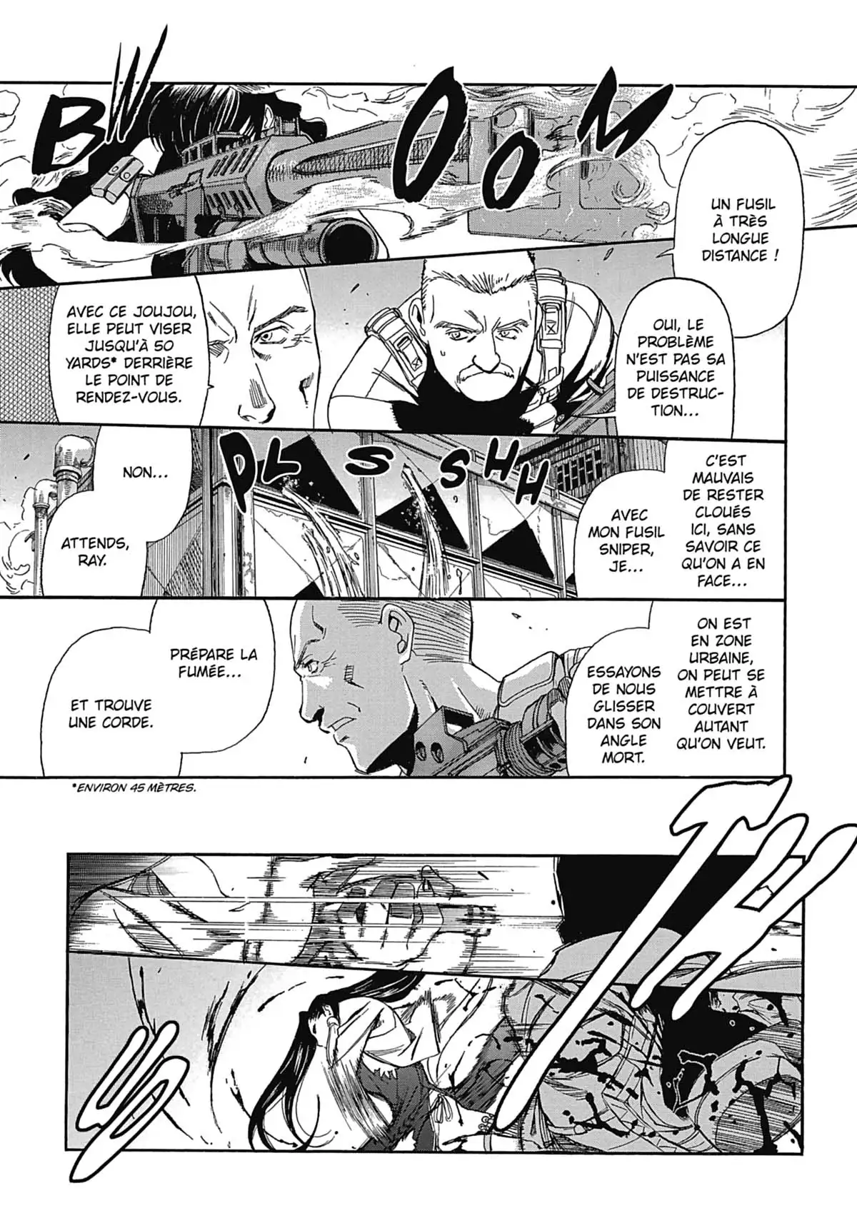 Black Lagoon Volume 8 page 78