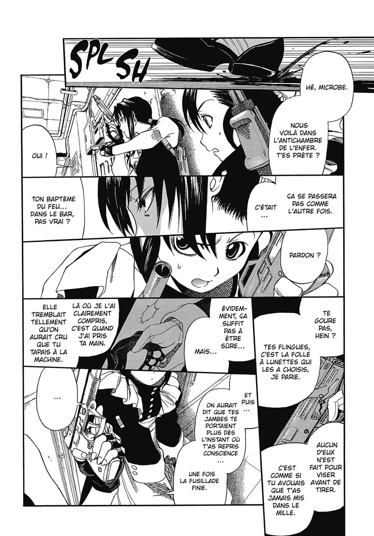 Black Lagoon Volume 8 page 79