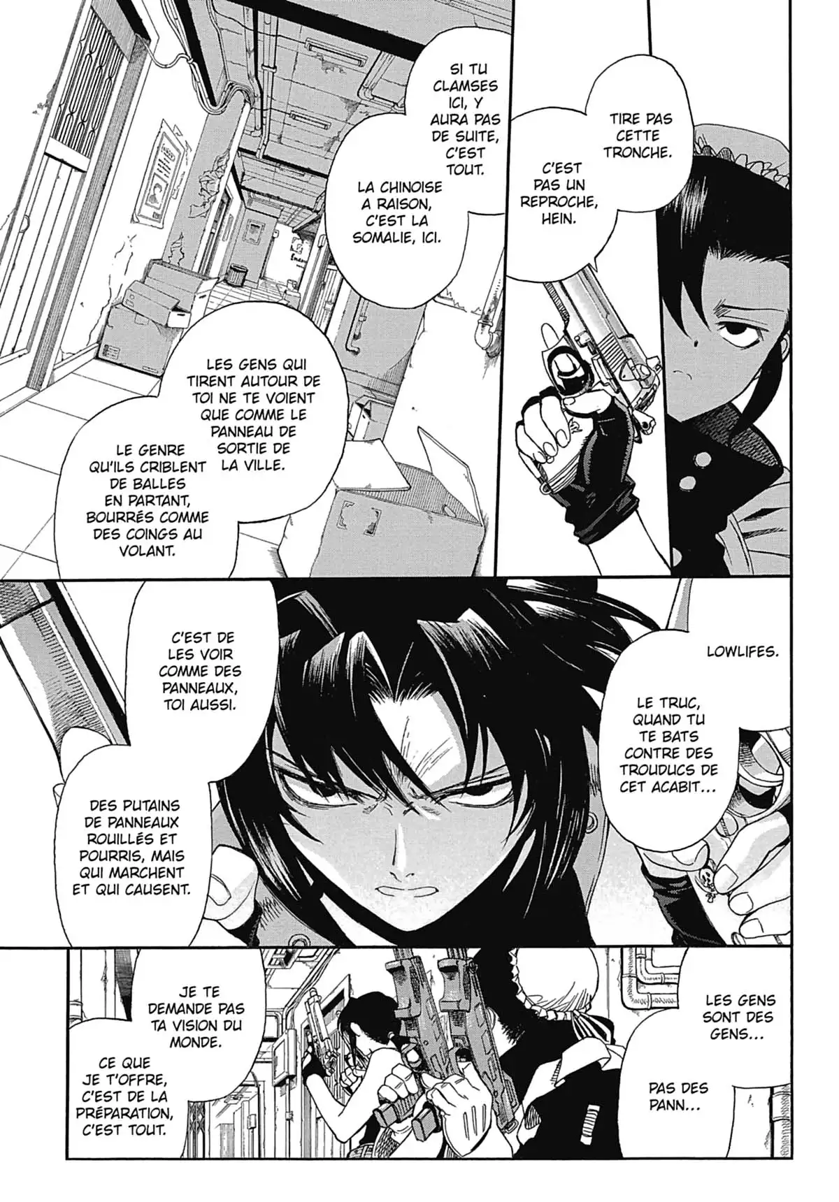 Black Lagoon Volume 8 page 80