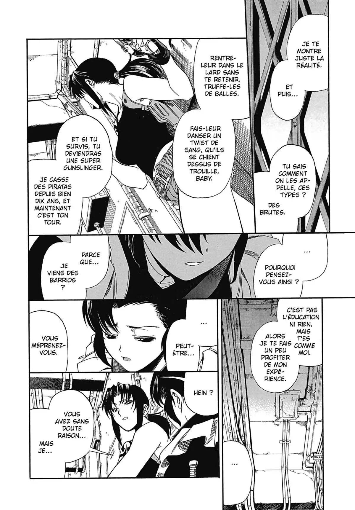 Black Lagoon Volume 8 page 81