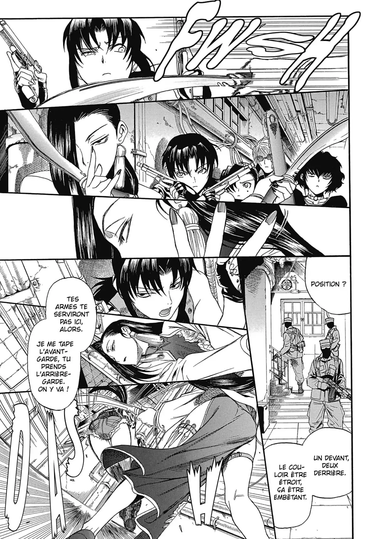 Black Lagoon Volume 8 page 82