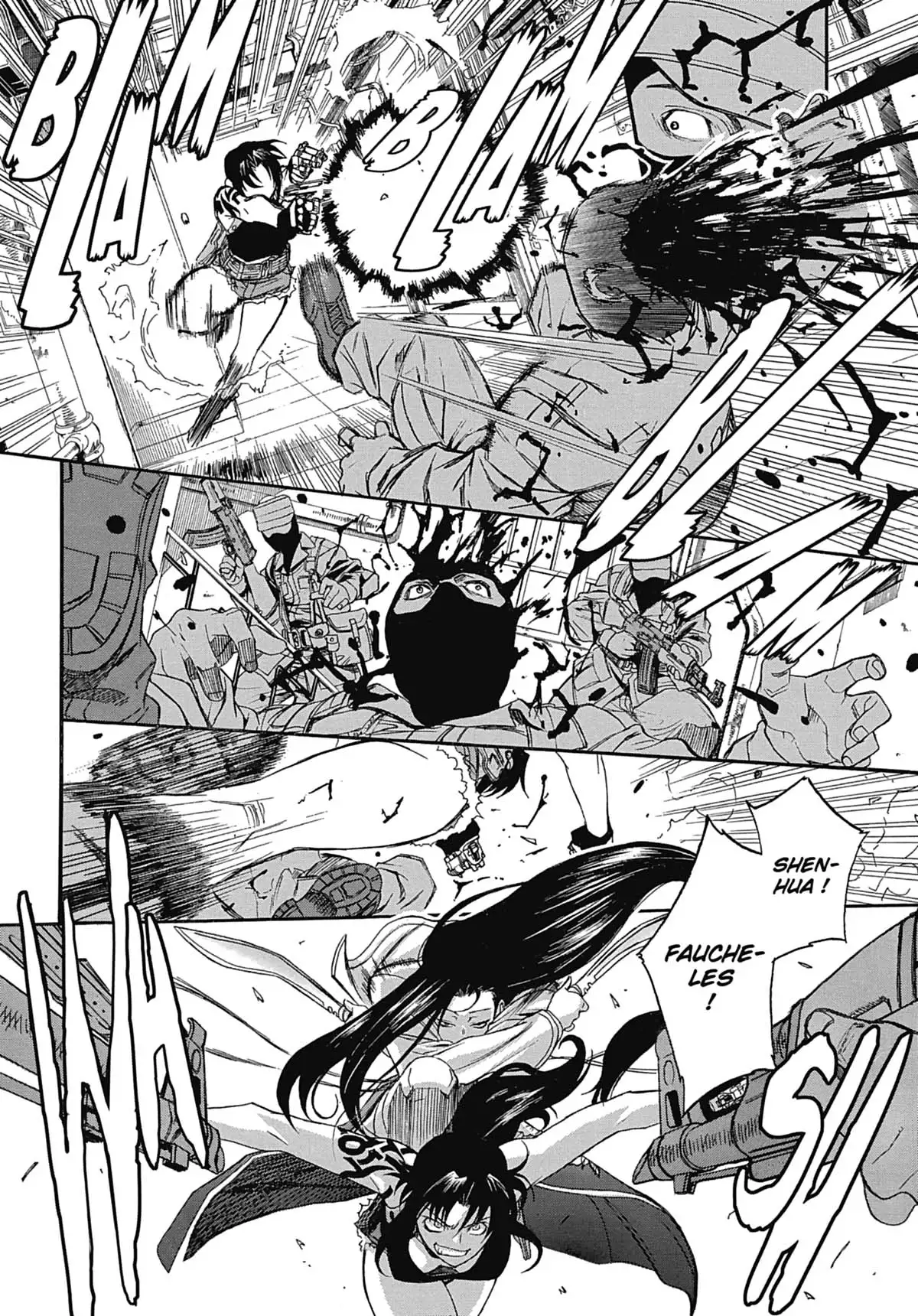 Black Lagoon Volume 8 page 83