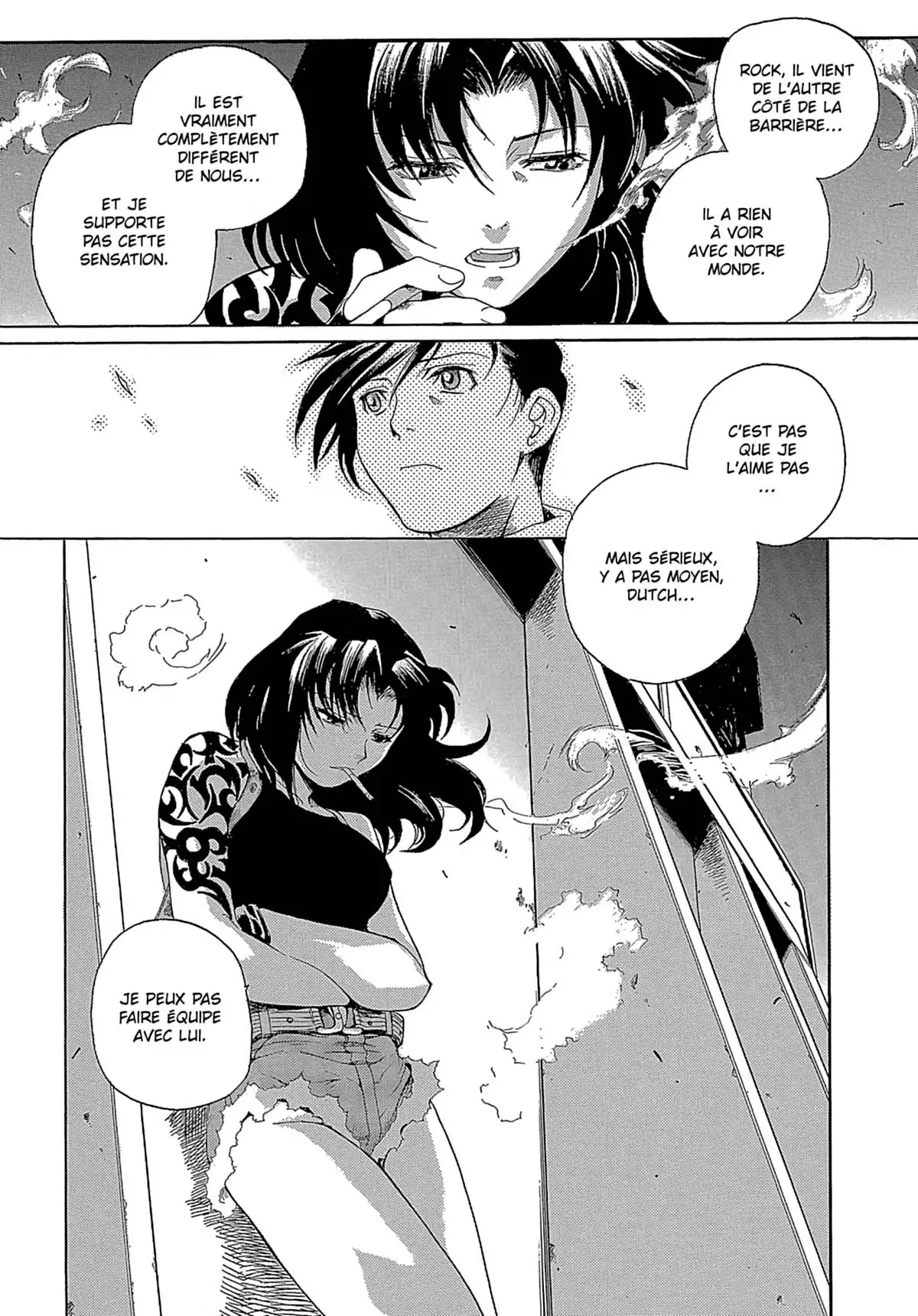 Black Lagoon Volume 2 page 101