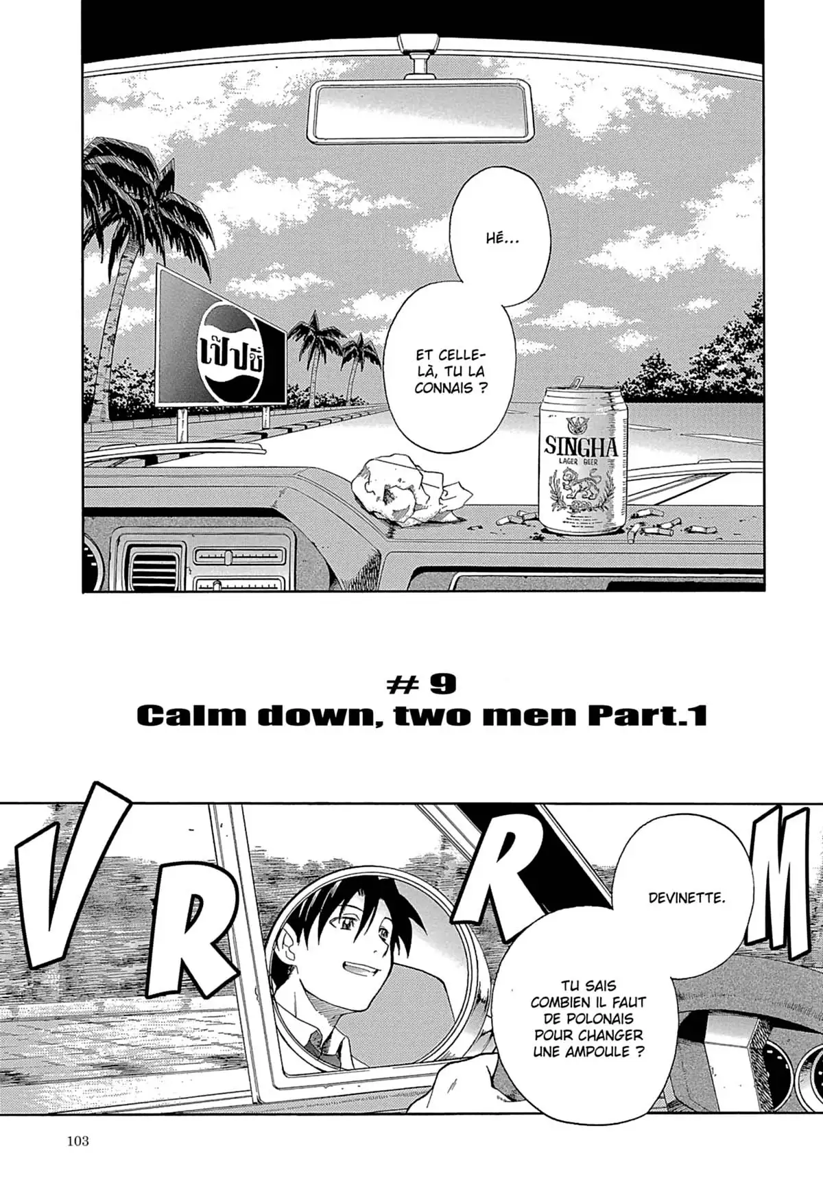 Black Lagoon Volume 2 page 102