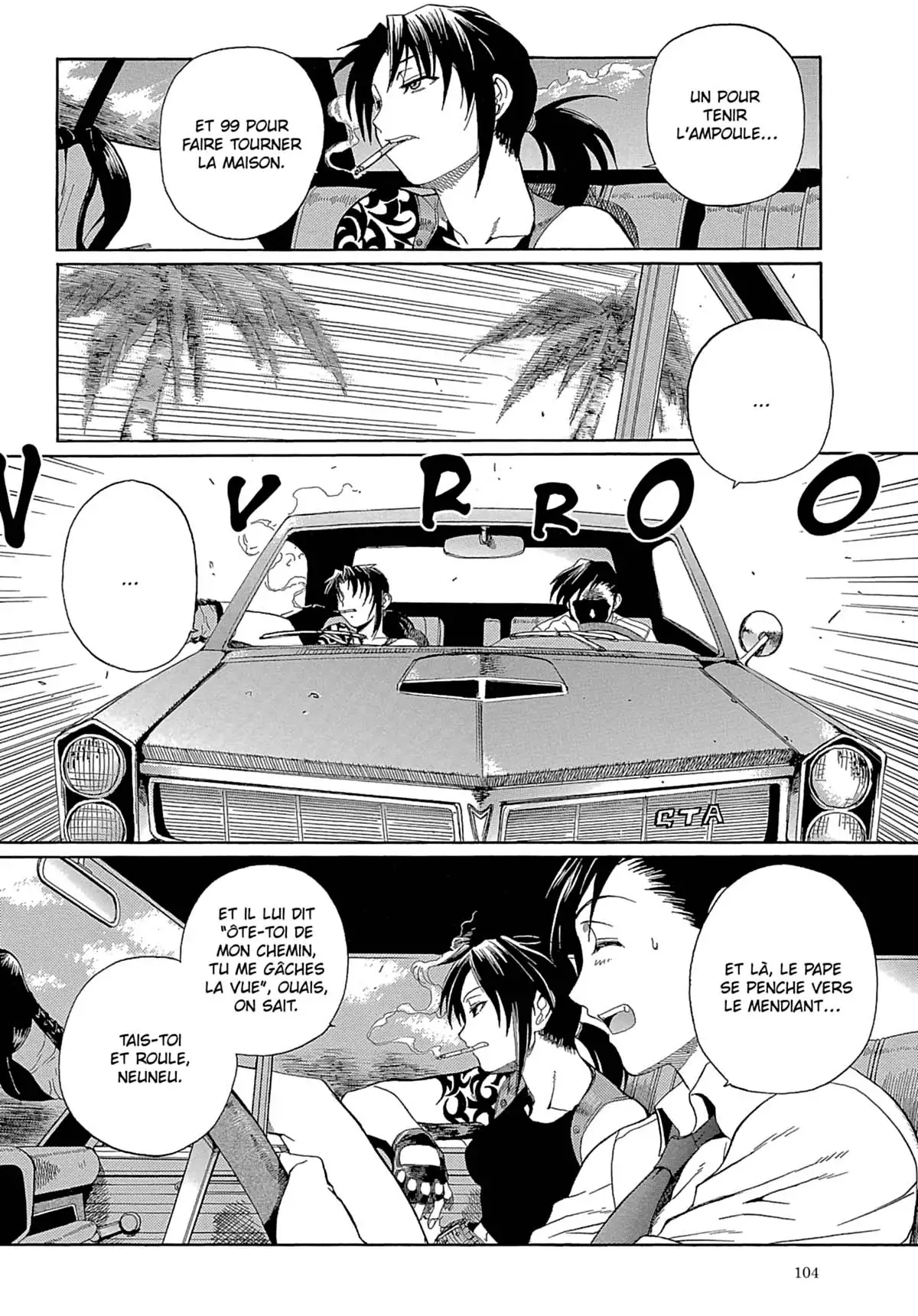 Black Lagoon Volume 2 page 103