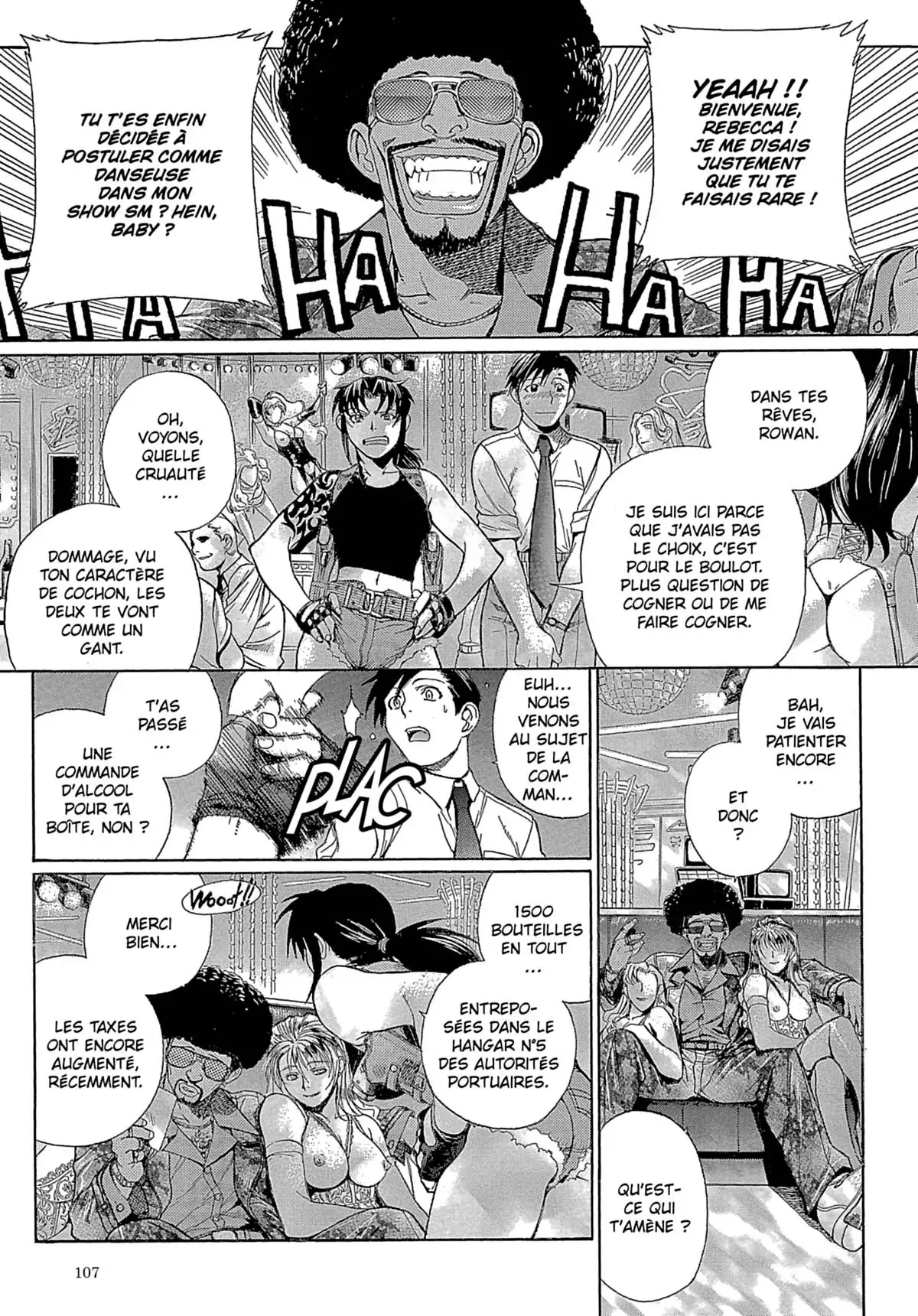 Black Lagoon Volume 2 page 106