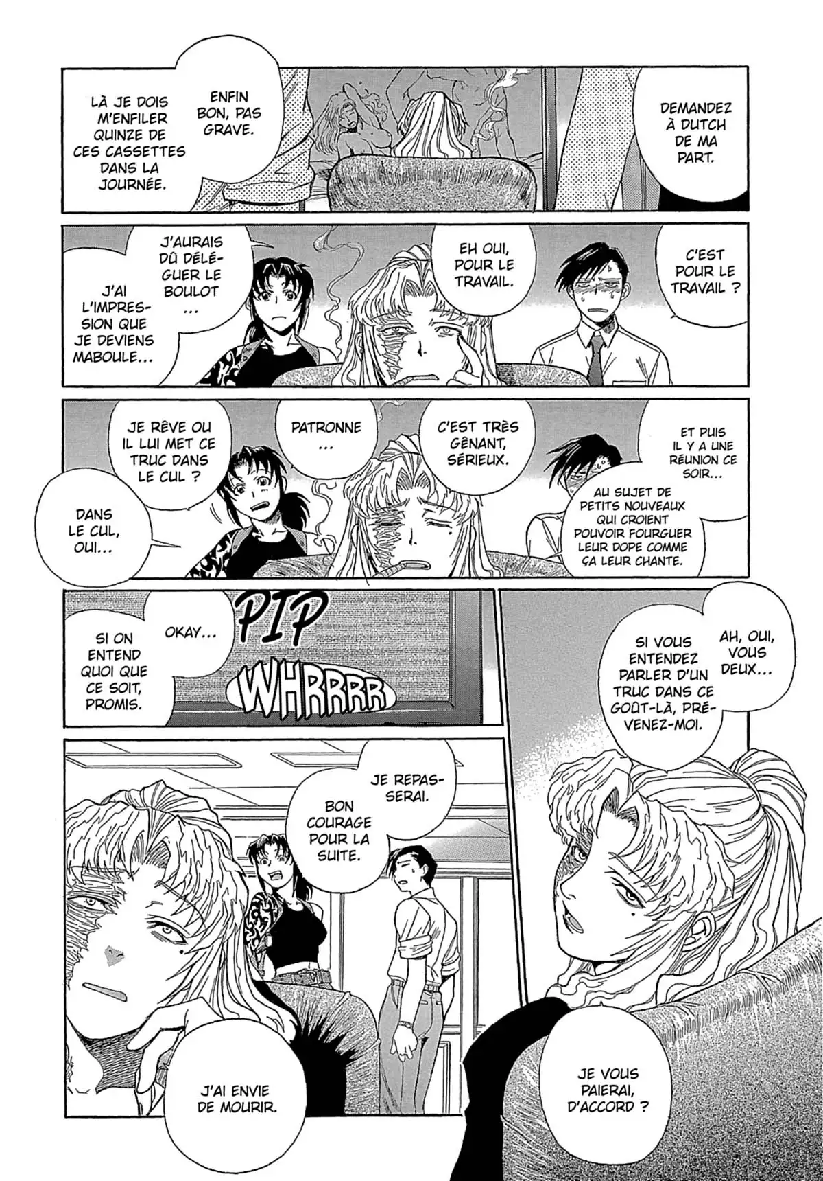 Black Lagoon Volume 2 page 108