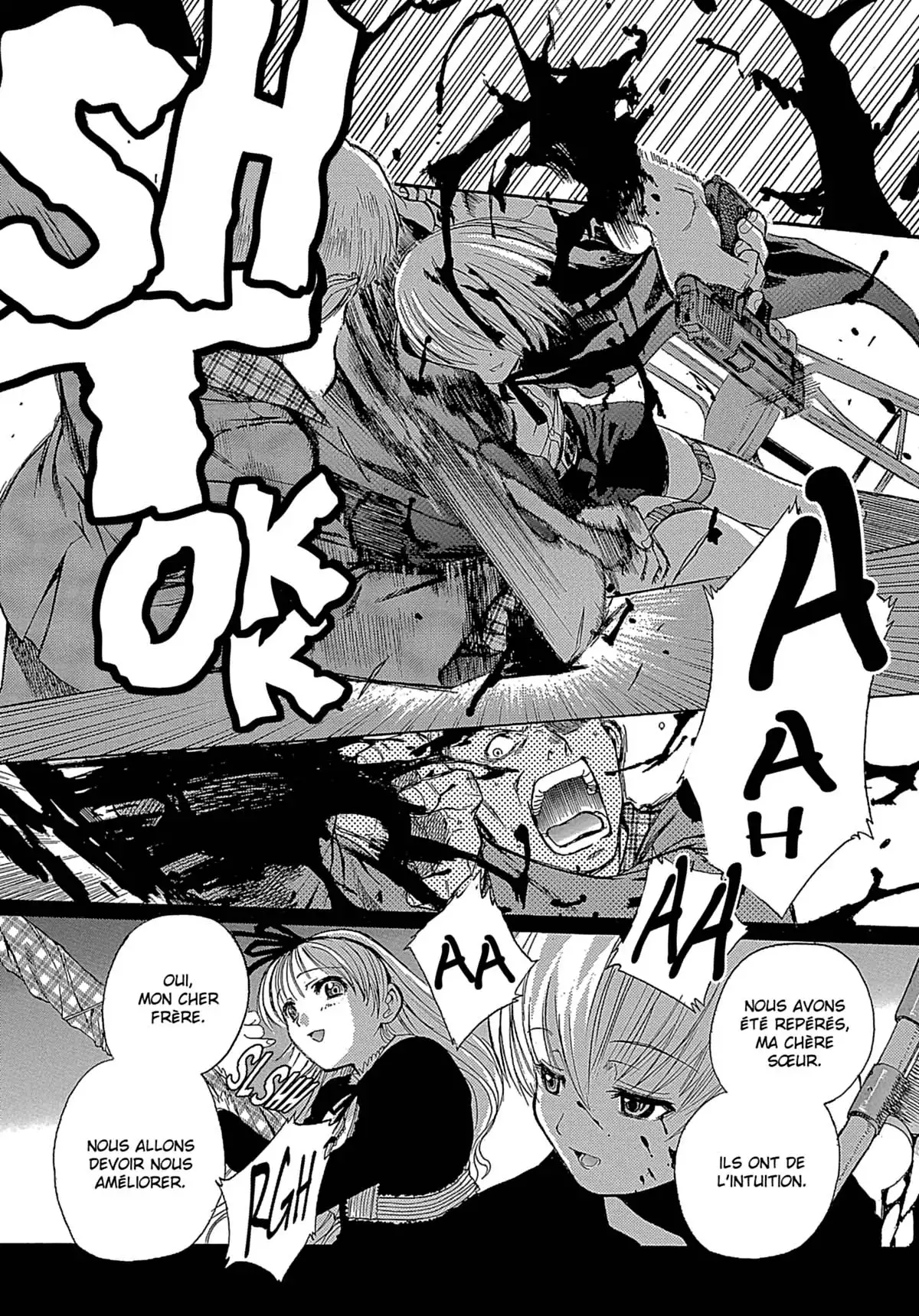 Black Lagoon Volume 2 page 159