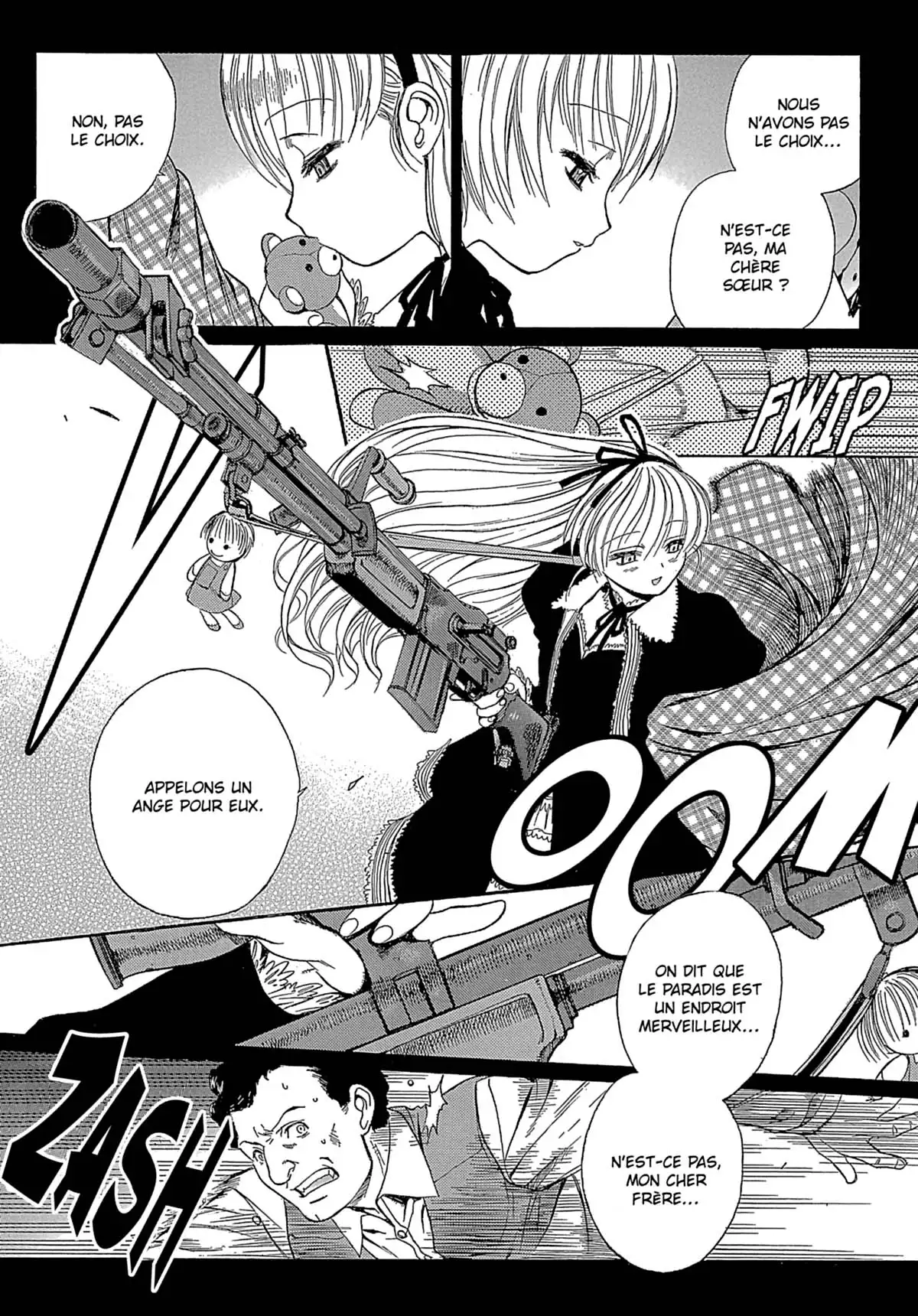 Black Lagoon Volume 2 page 160