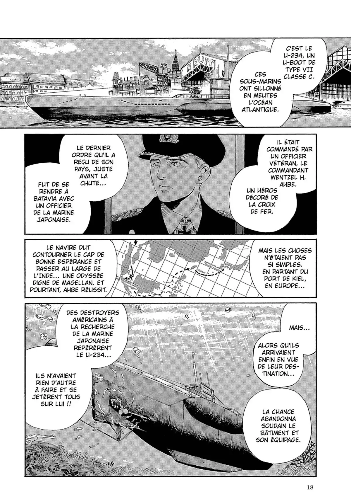 Black Lagoon Volume 2 page 17