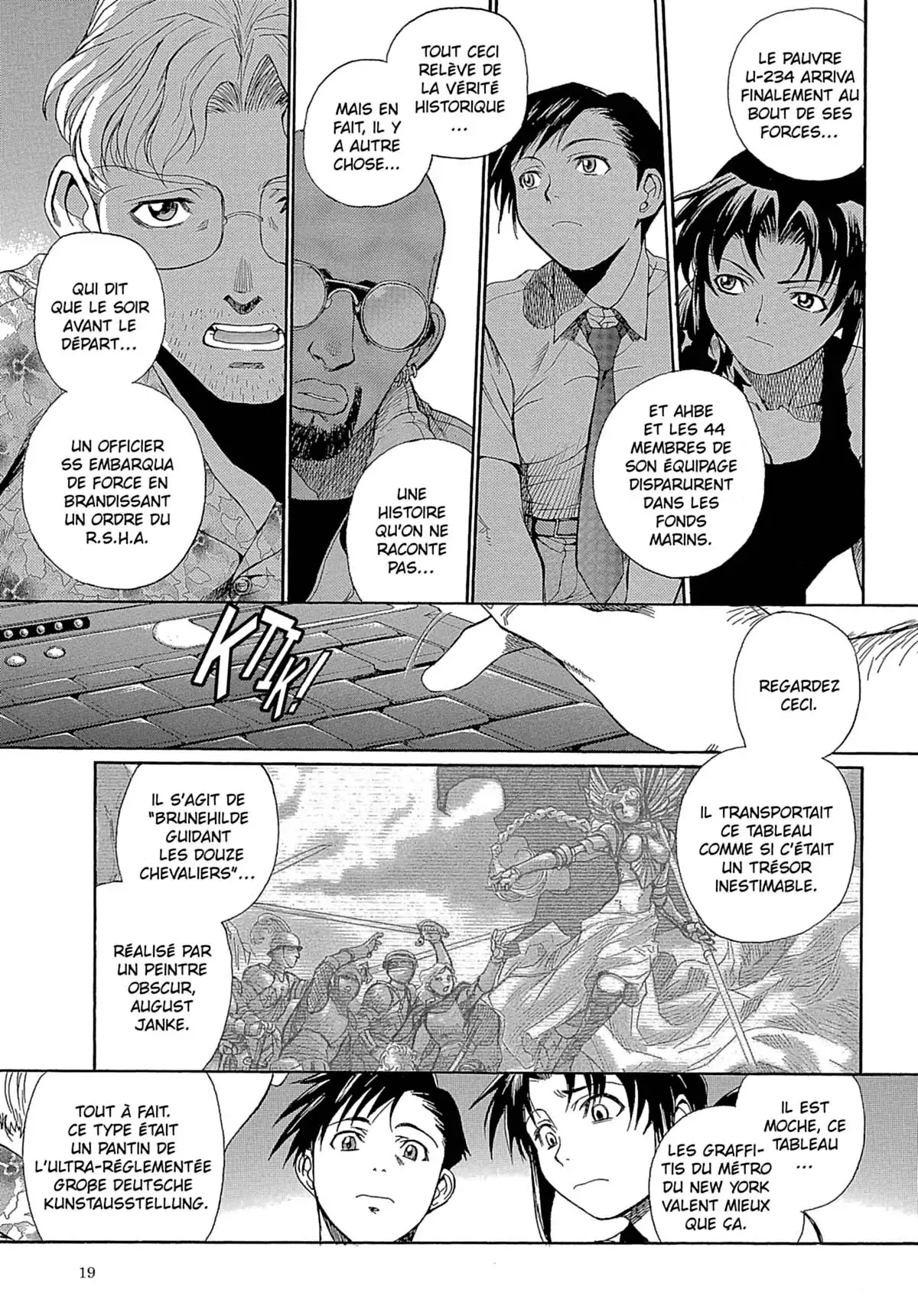 Black Lagoon Volume 2 page 18