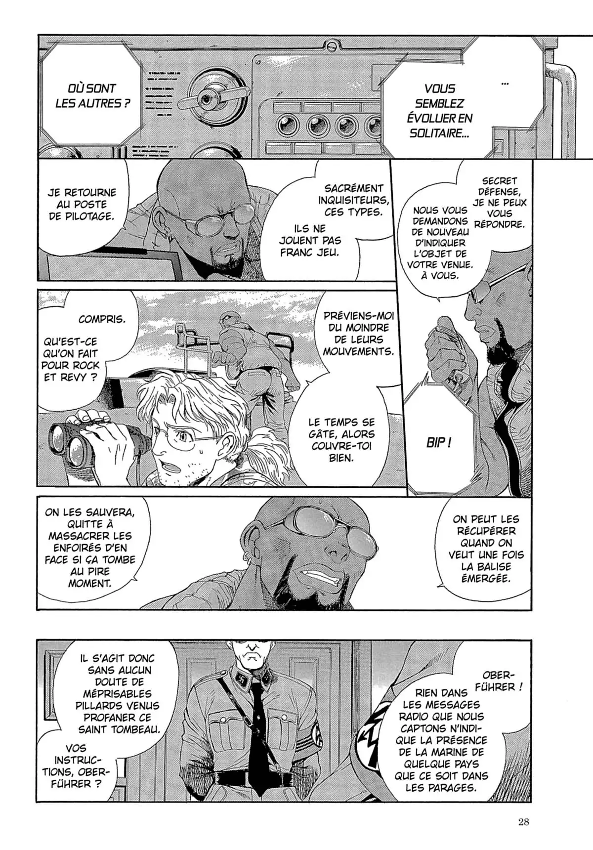 Black Lagoon Volume 2 page 27