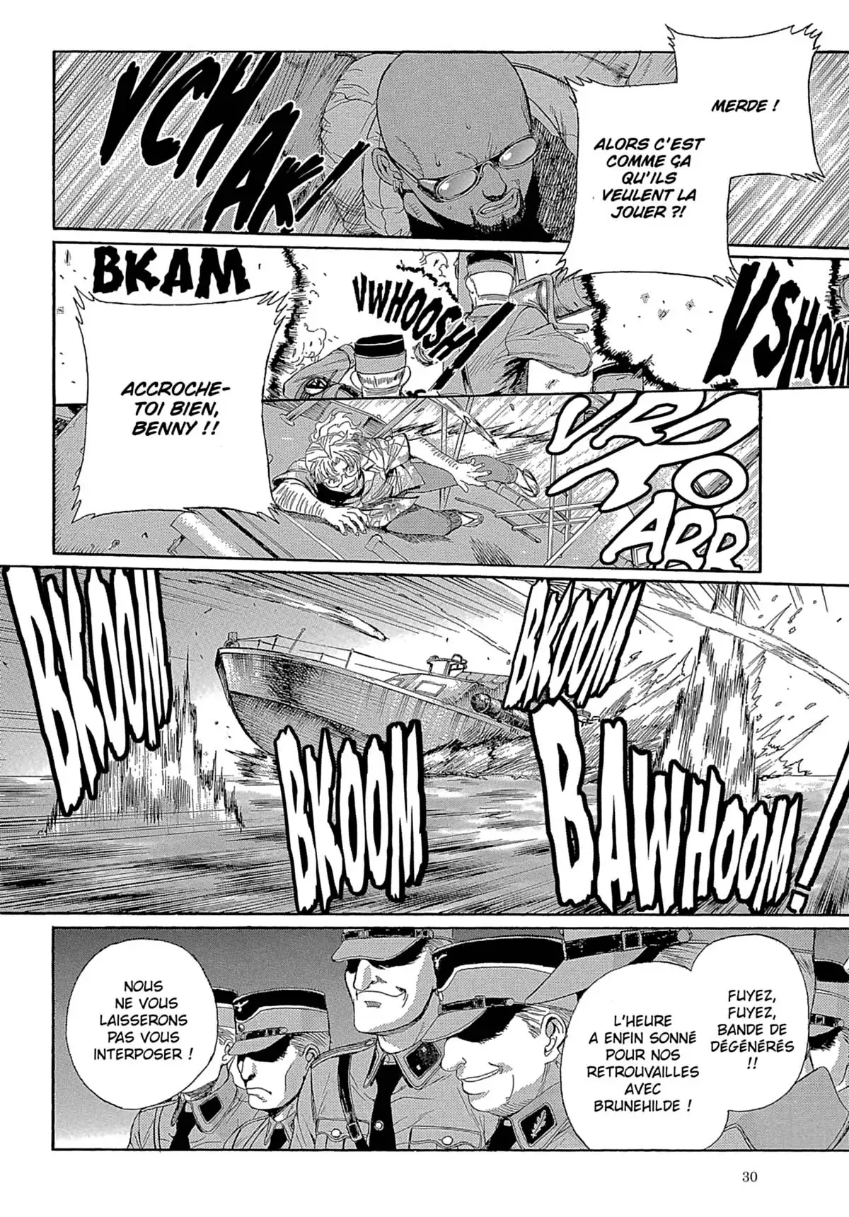 Black Lagoon Volume 2 page 29