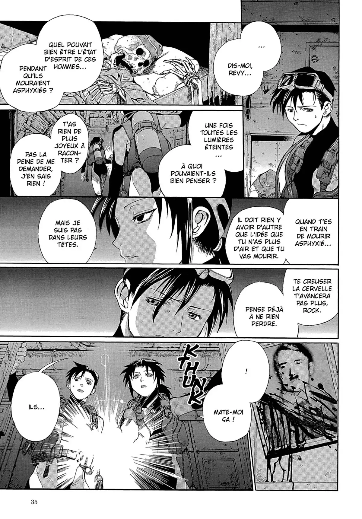 Black Lagoon Volume 2 page 34