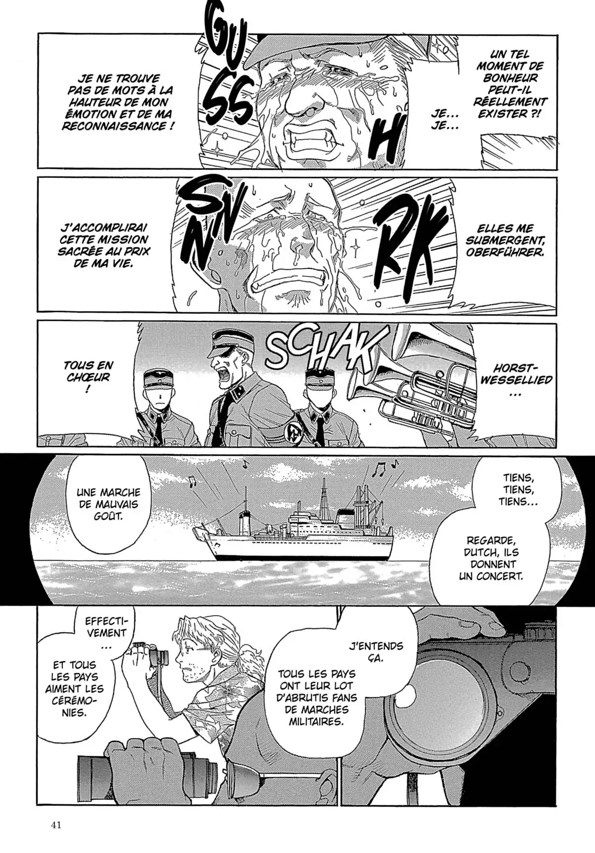 Black Lagoon Volume 2 page 40