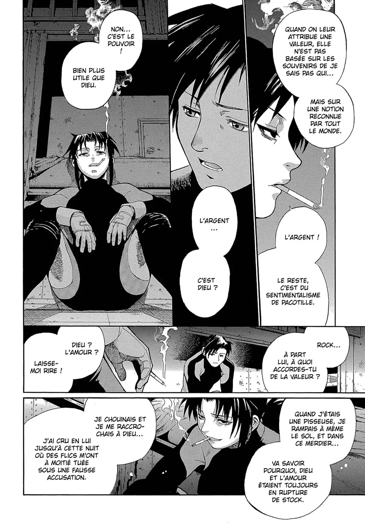 Black Lagoon Volume 2 page 45