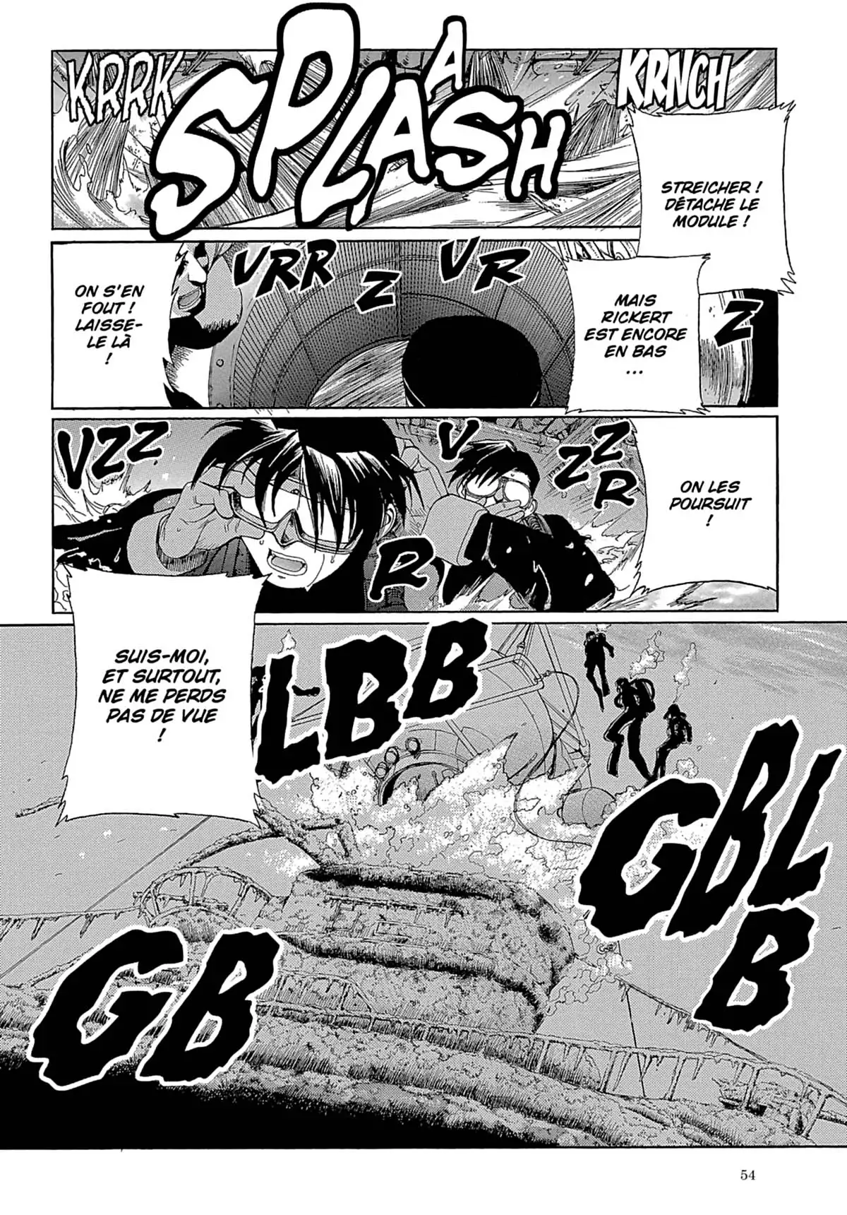 Black Lagoon Volume 2 page 53