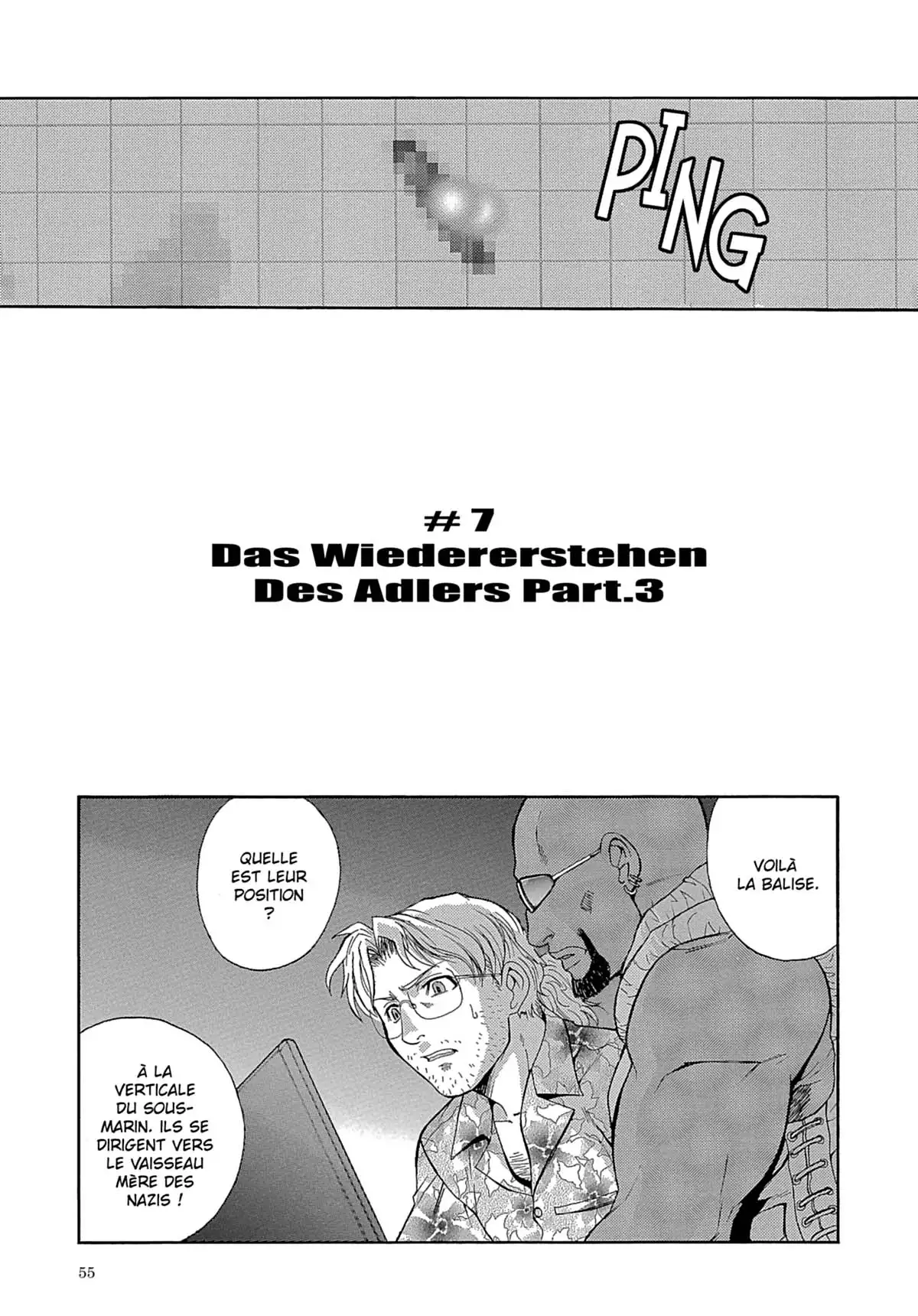 Black Lagoon Volume 2 page 54