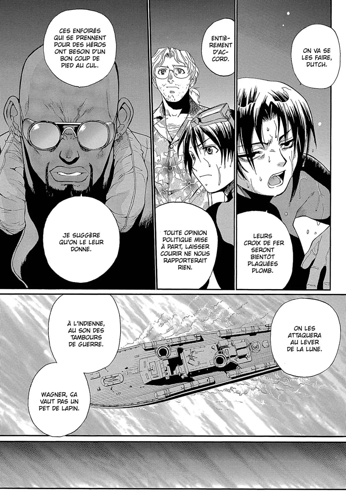 Black Lagoon Volume 2 page 63
