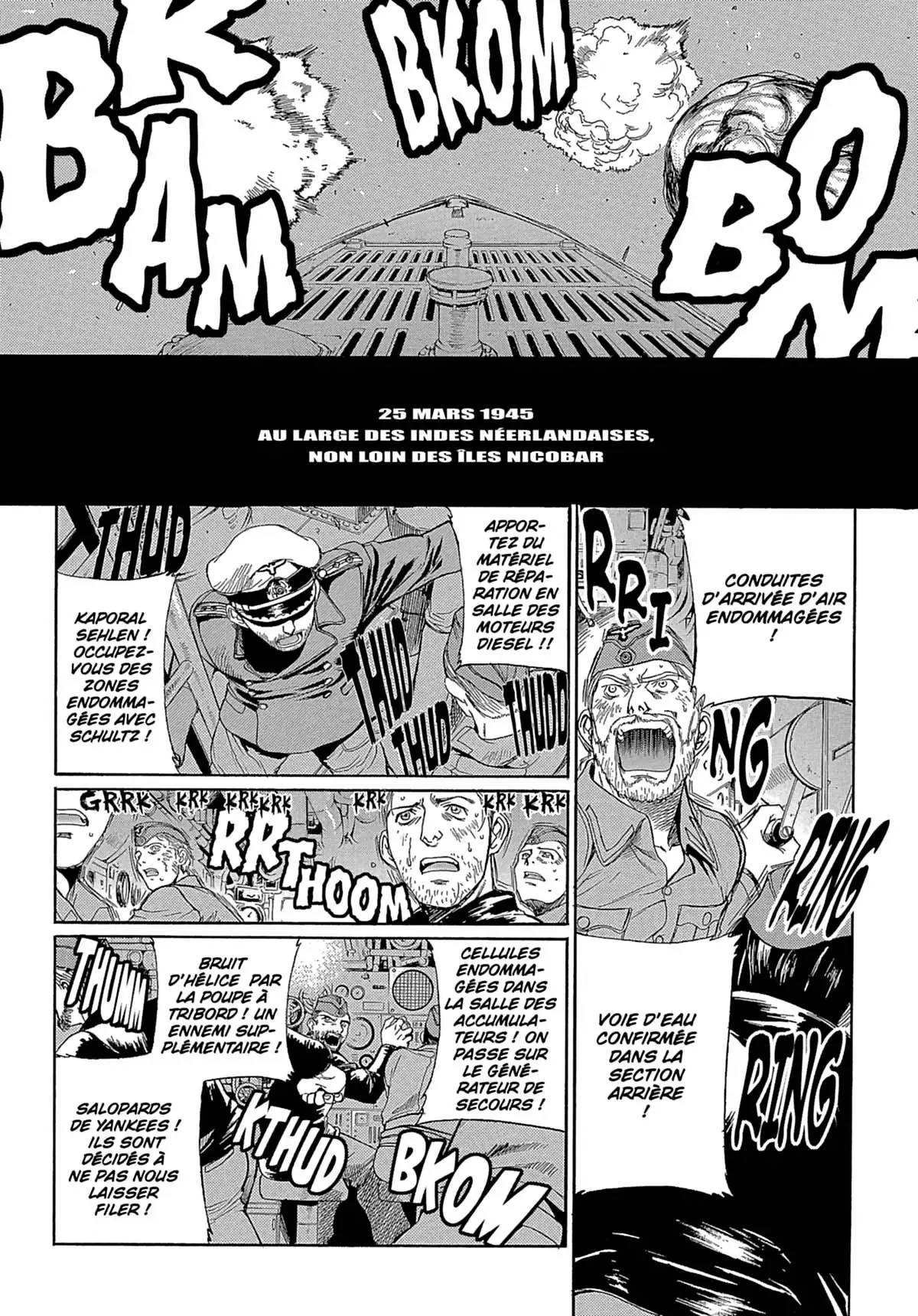 Black Lagoon Volume 2 page 7