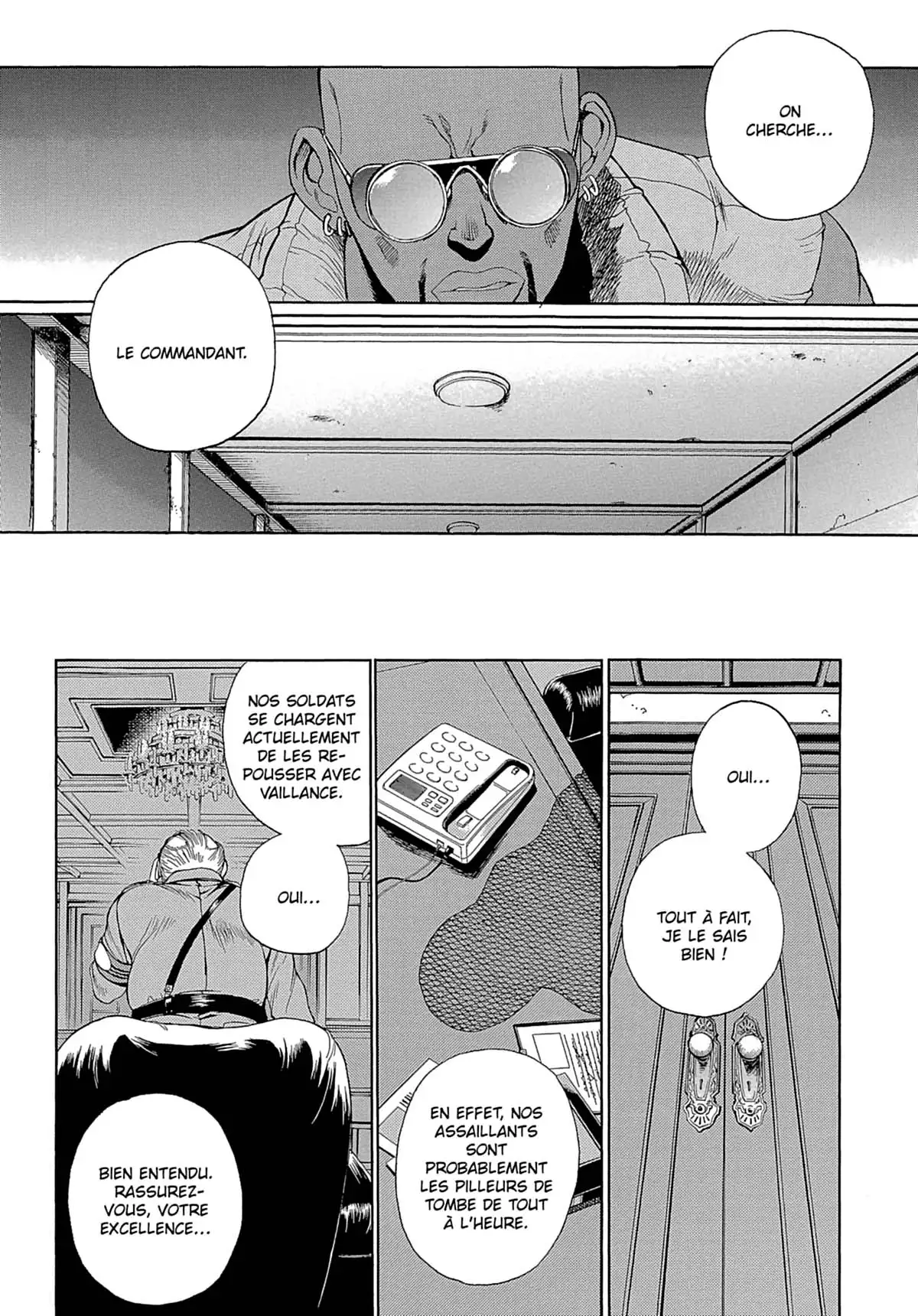 Black Lagoon Volume 2 page 83