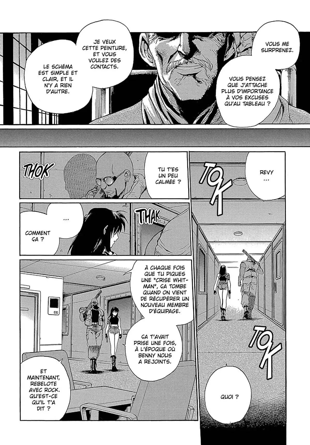 Black Lagoon Volume 2 page 85