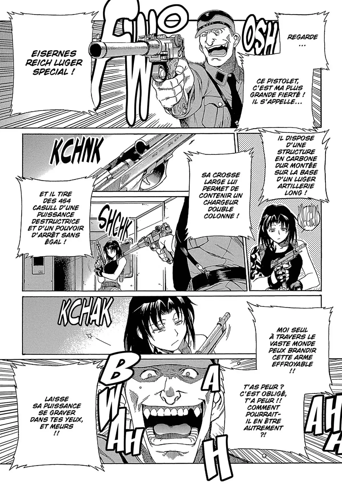 Black Lagoon Volume 2 page 88