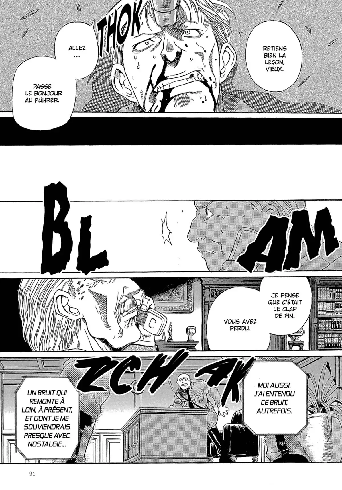 Black Lagoon Volume 2 page 90