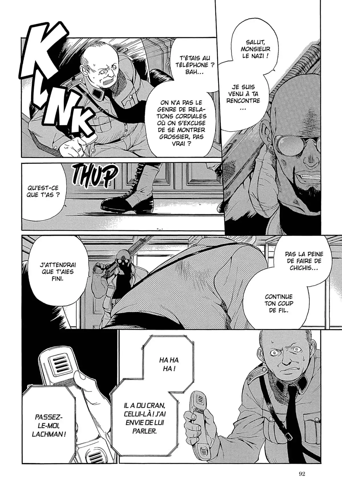 Black Lagoon Volume 2 page 91