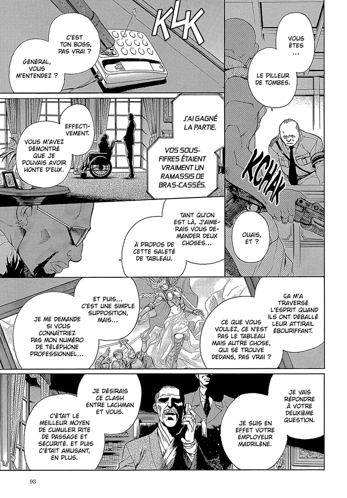 Black Lagoon Volume 2 page 92