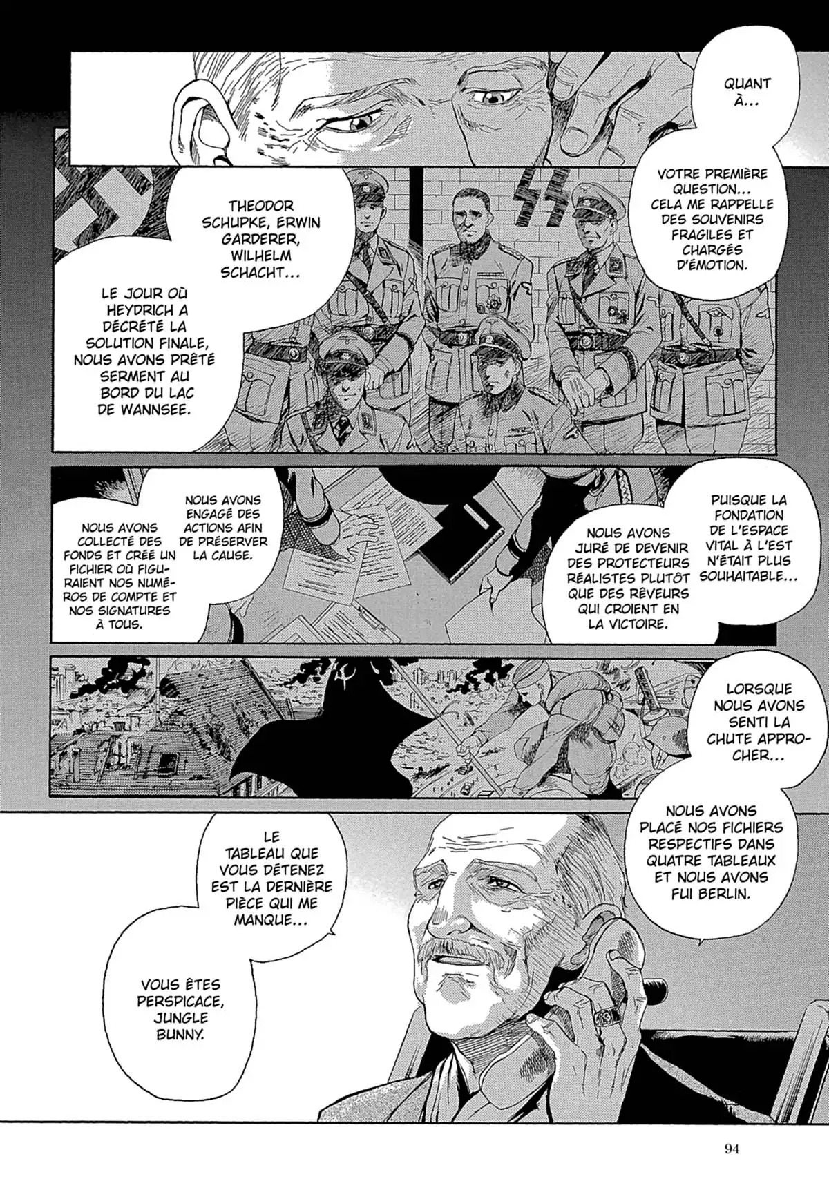 Black Lagoon Volume 2 page 93