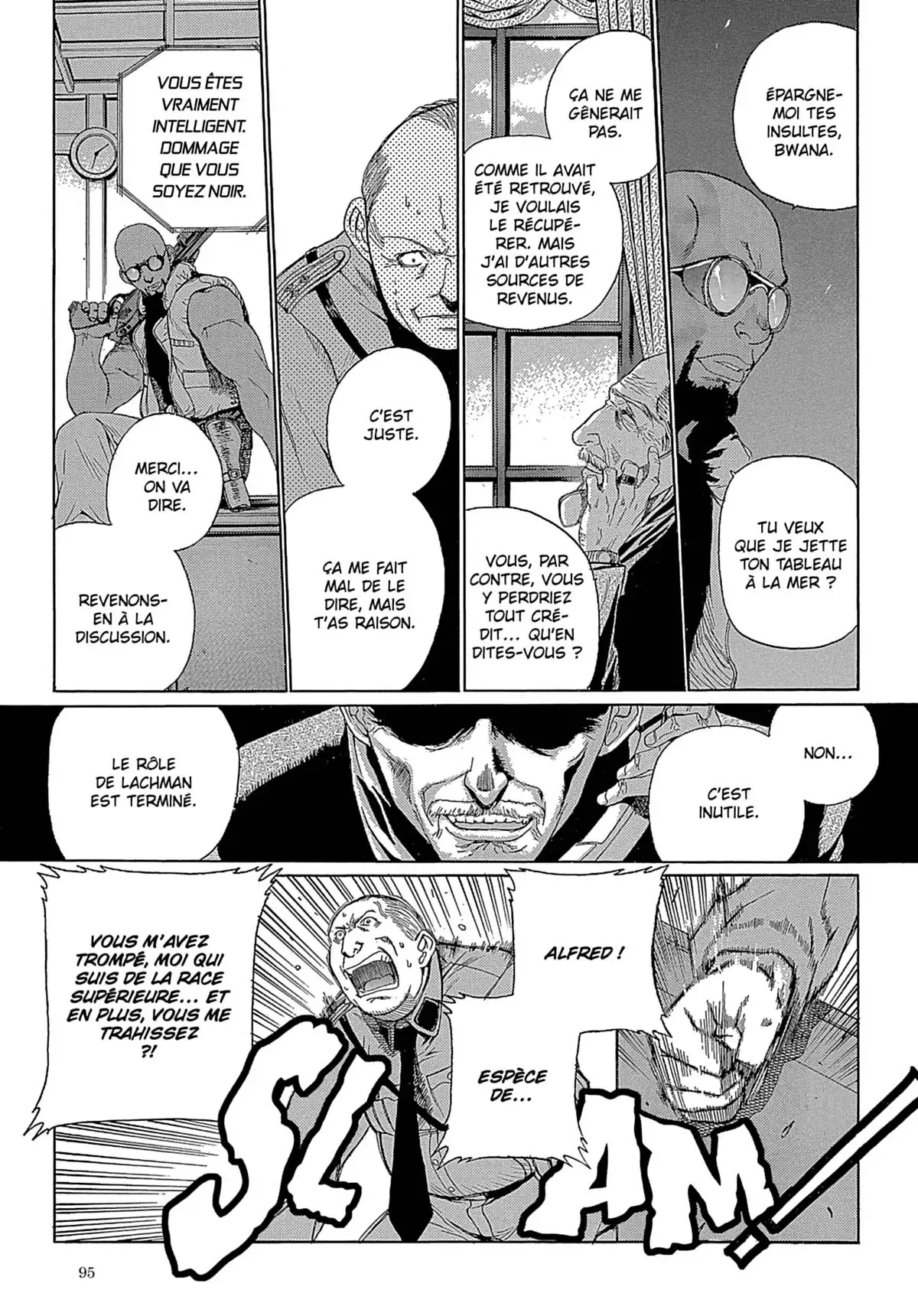 Black Lagoon Volume 2 page 94