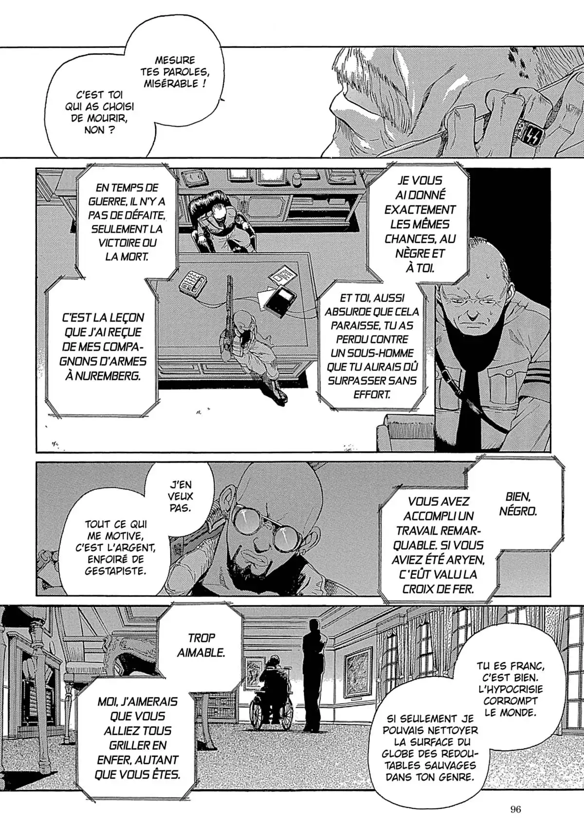 Black Lagoon Volume 2 page 95