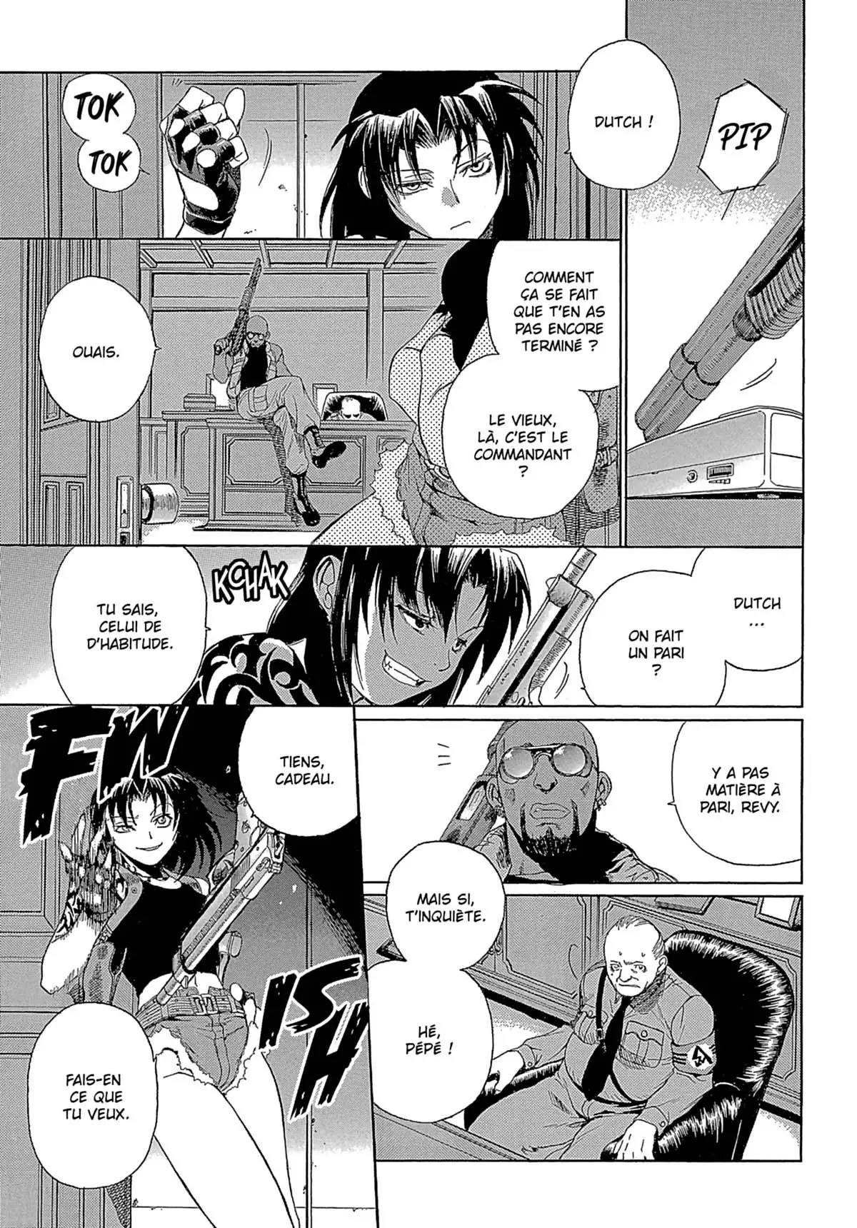 Black Lagoon Volume 2 page 96