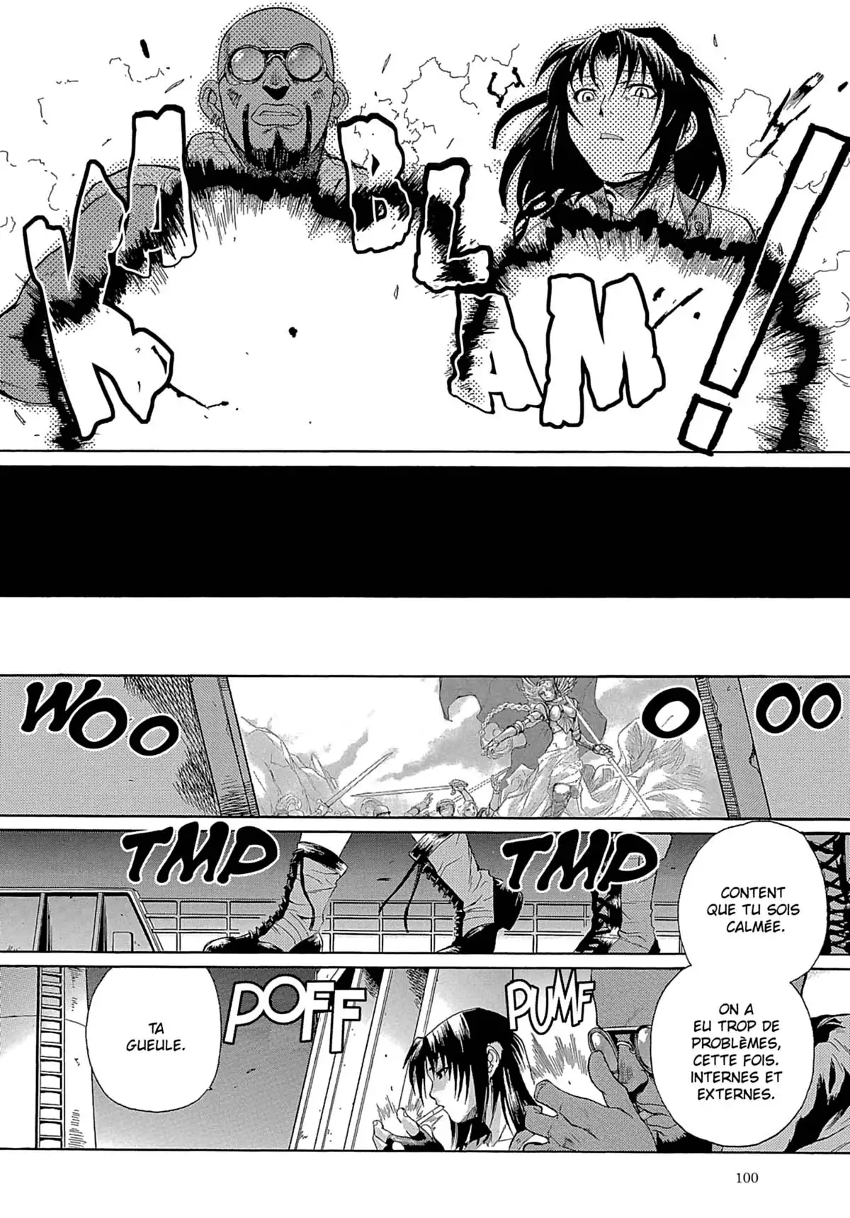 Black Lagoon Volume 2 page 99