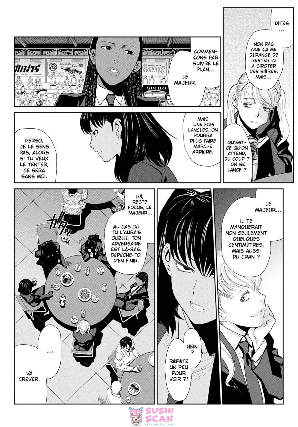 Black Lagoon Volume 12 page 10