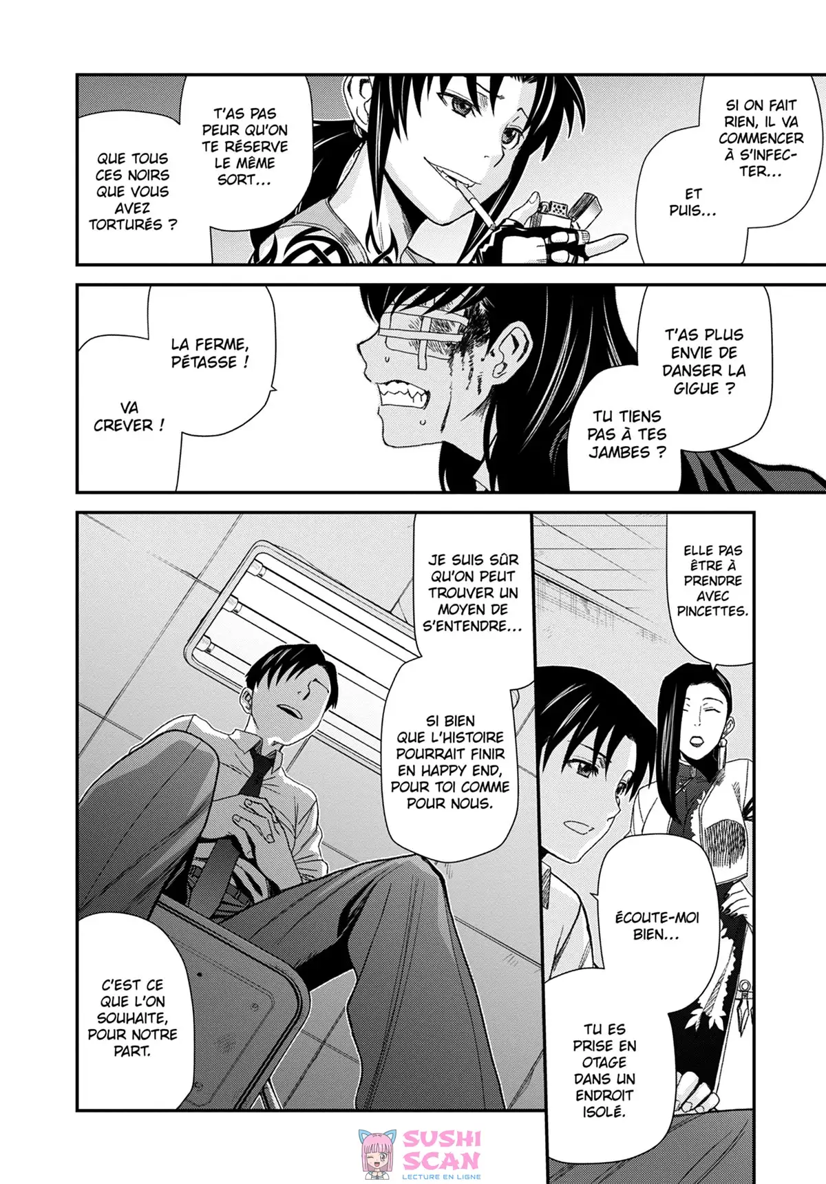 Black Lagoon Volume 12 page 102
