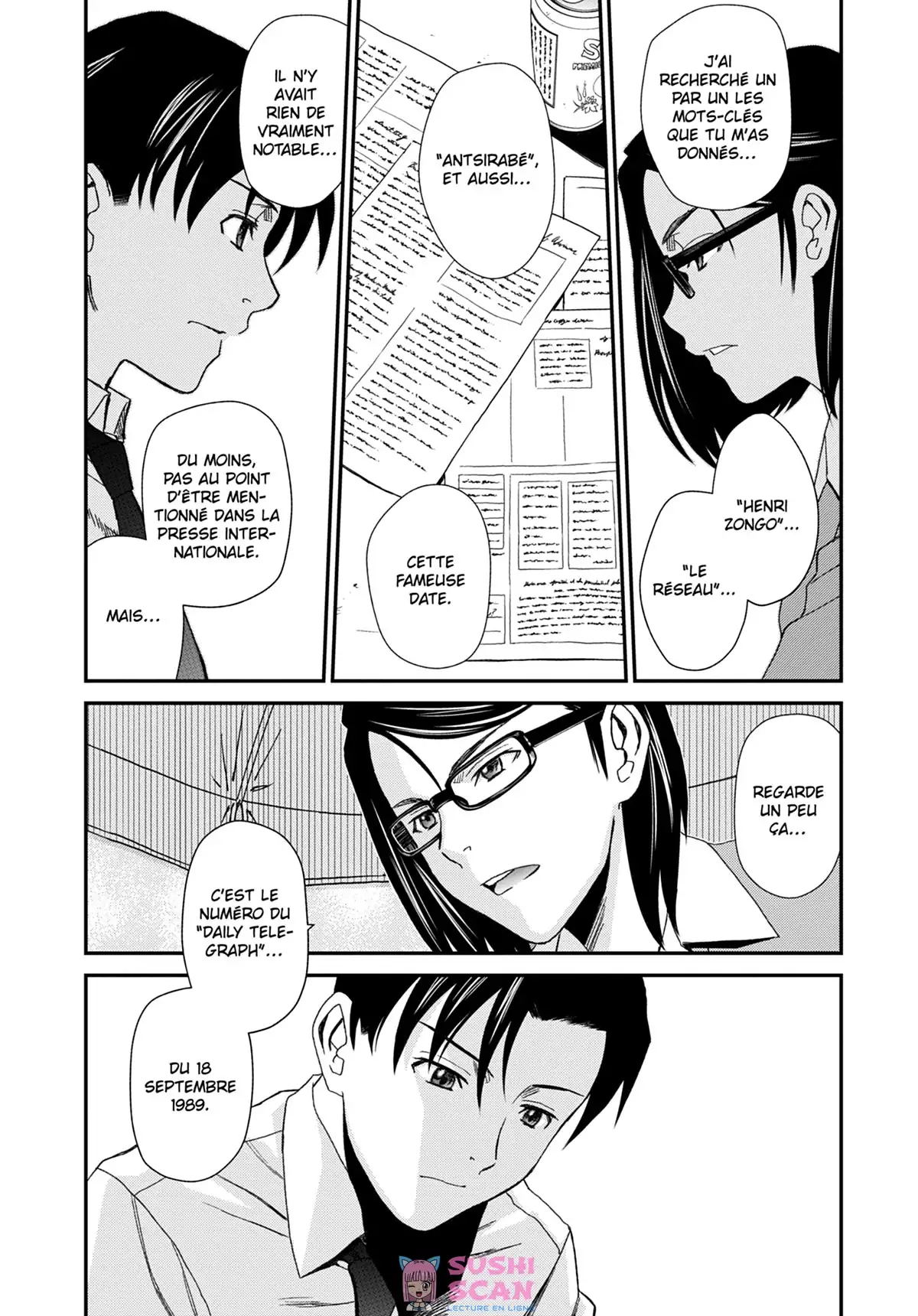 Black Lagoon Volume 12 page 106