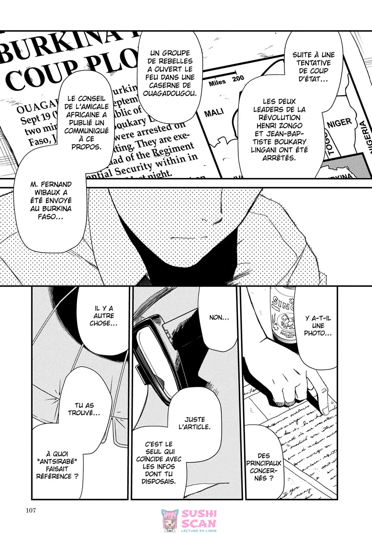 Black Lagoon Volume 12 page 107