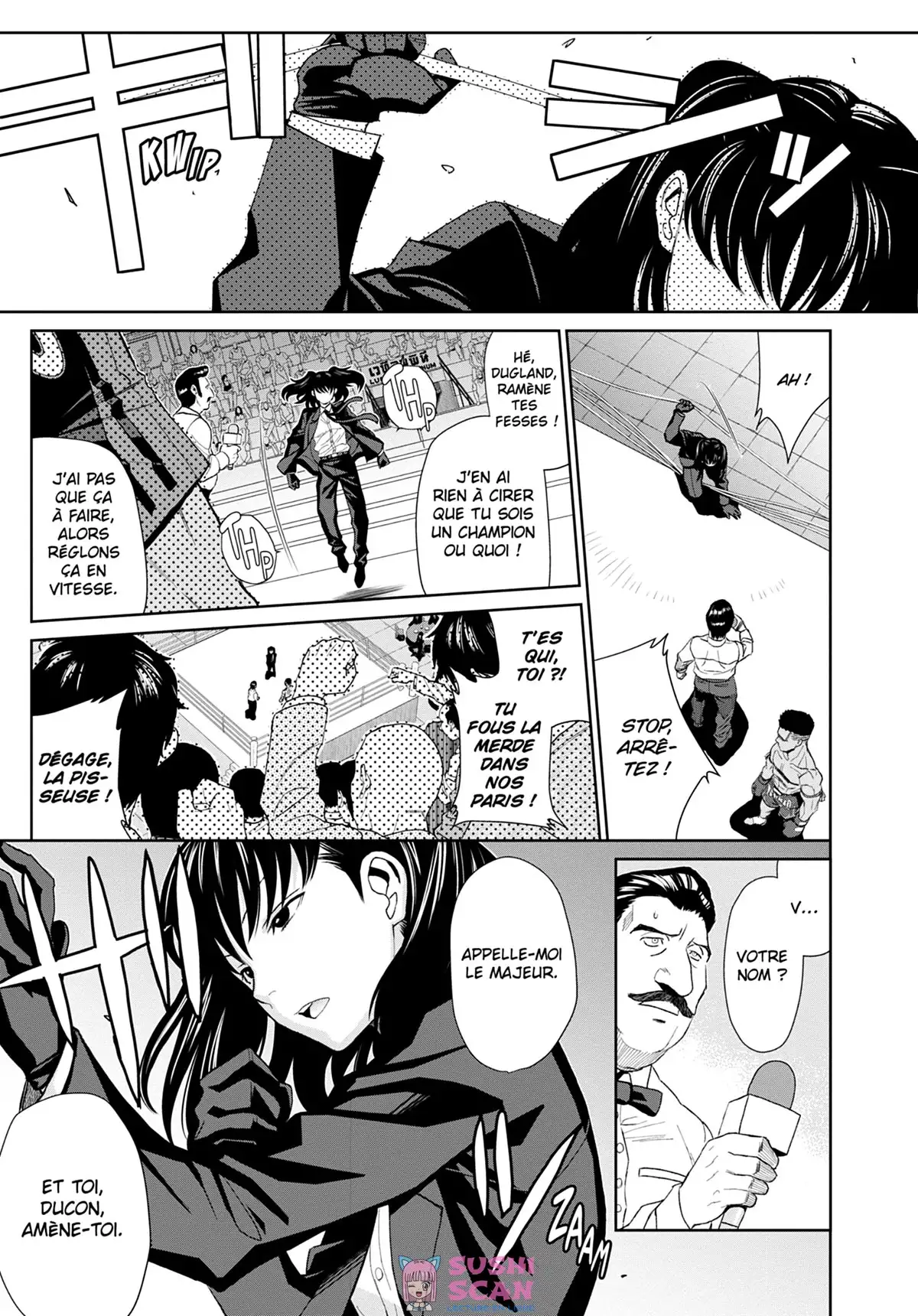 Black Lagoon Volume 12 page 11