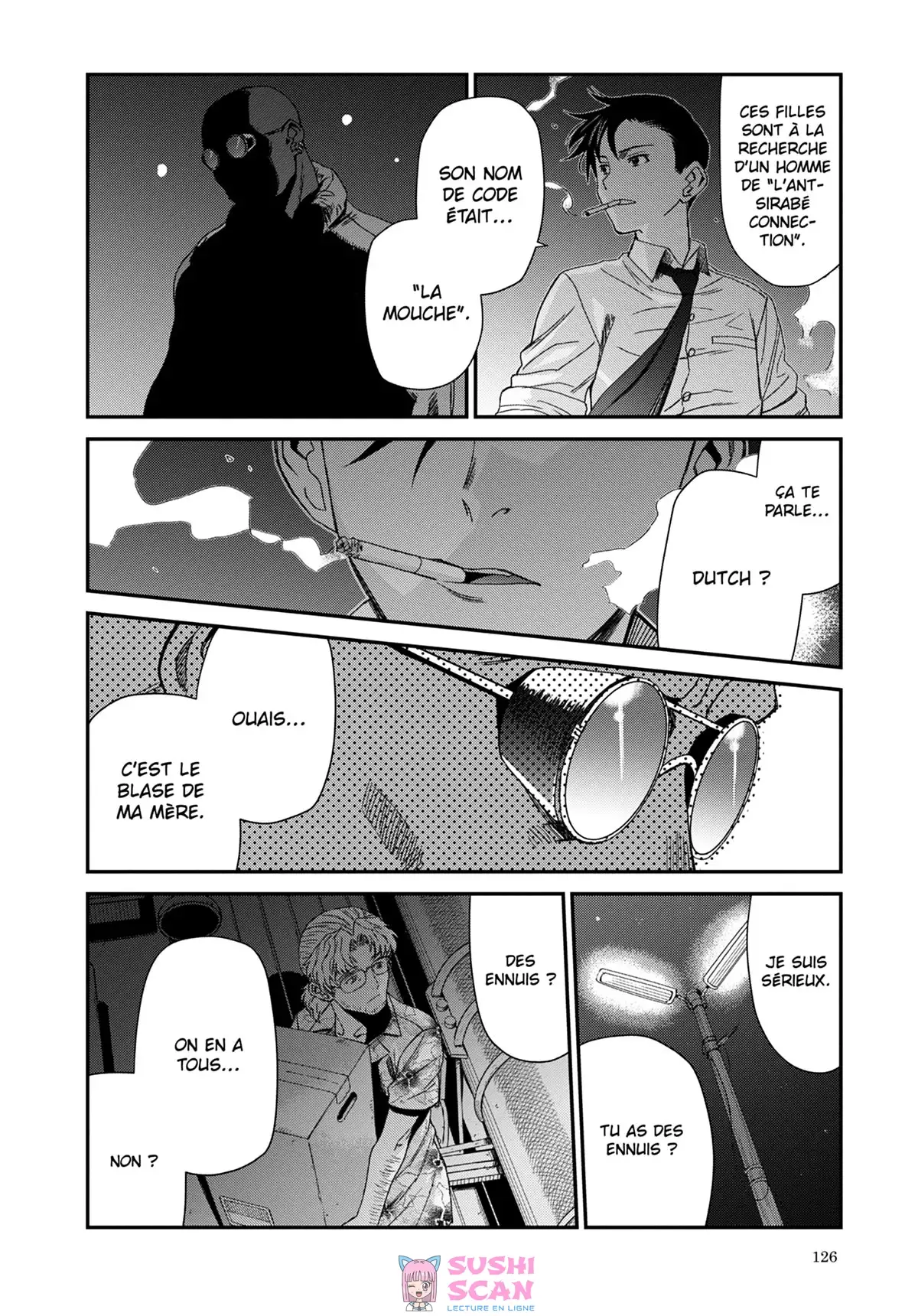 Black Lagoon Volume 12 page 126