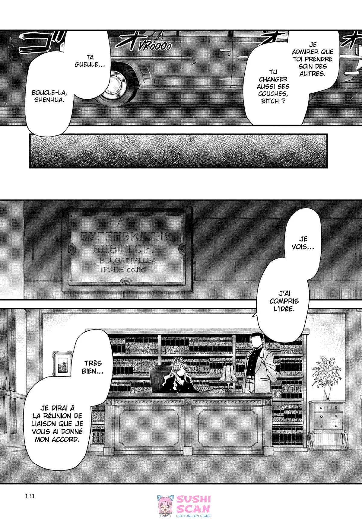 Black Lagoon Volume 12 page 131