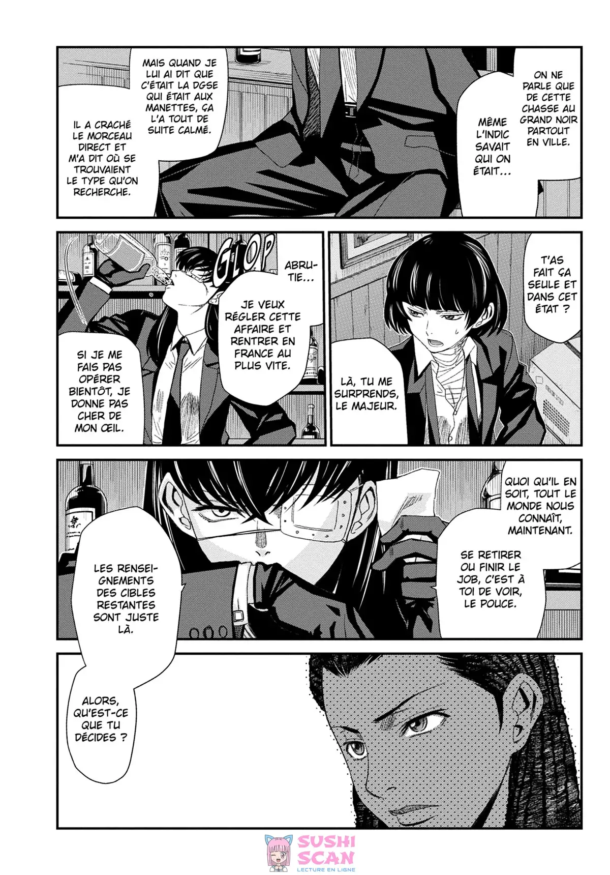 Black Lagoon Volume 12 page 138