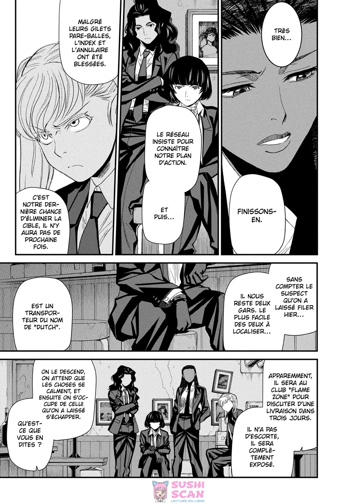 Black Lagoon Volume 12 page 139