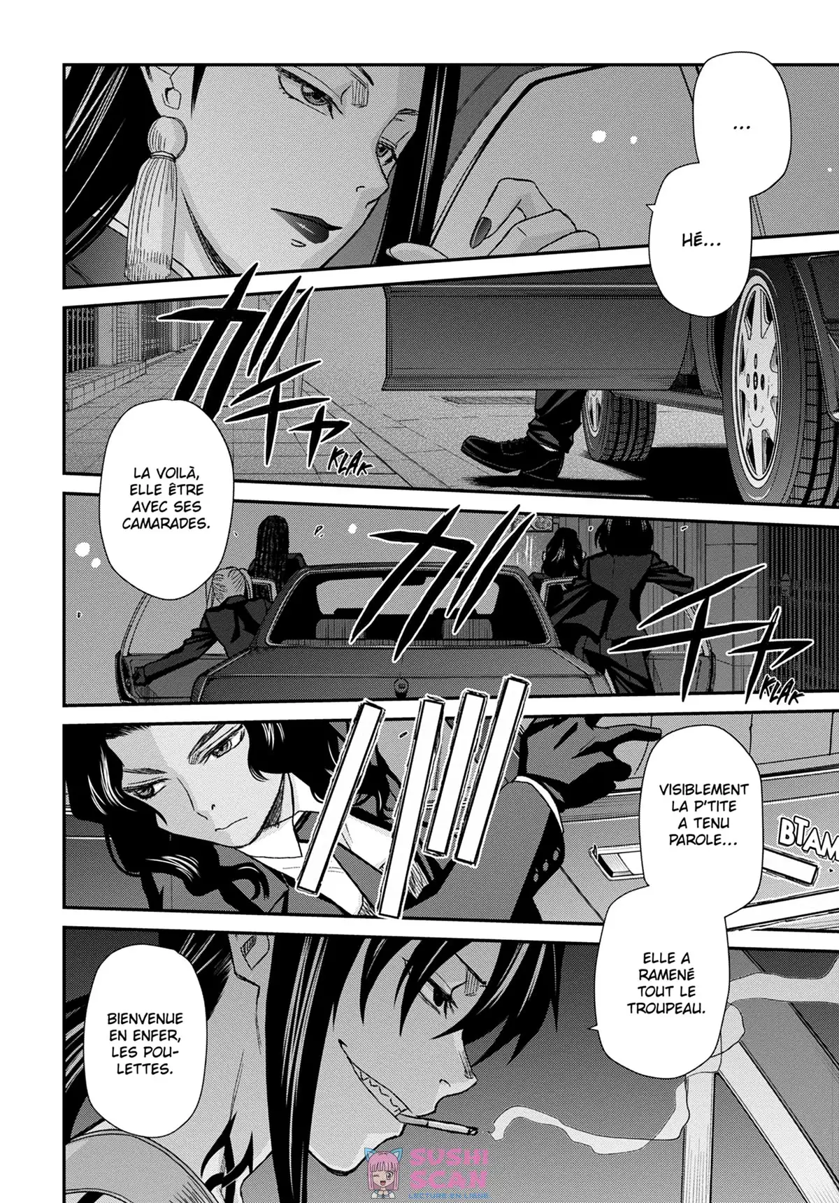 Black Lagoon Volume 12 page 142