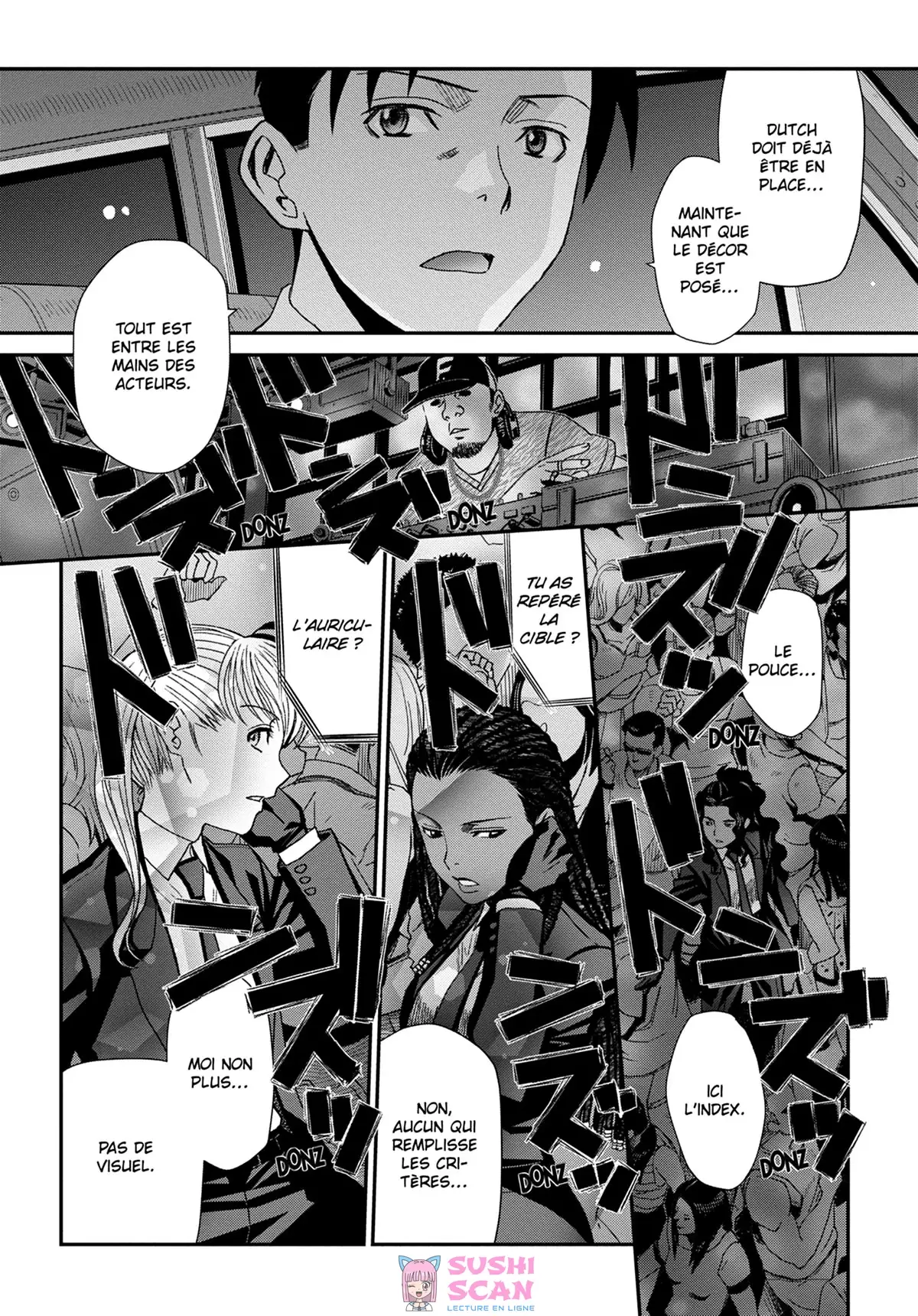 Black Lagoon Volume 12 page 143