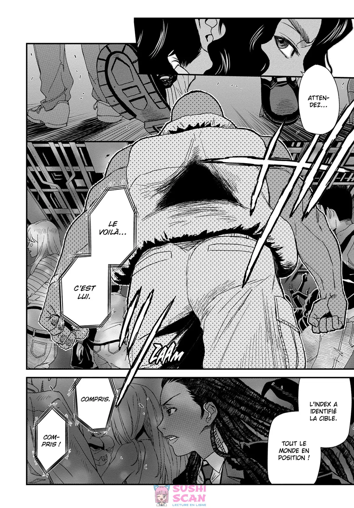 Black Lagoon Volume 12 page 144